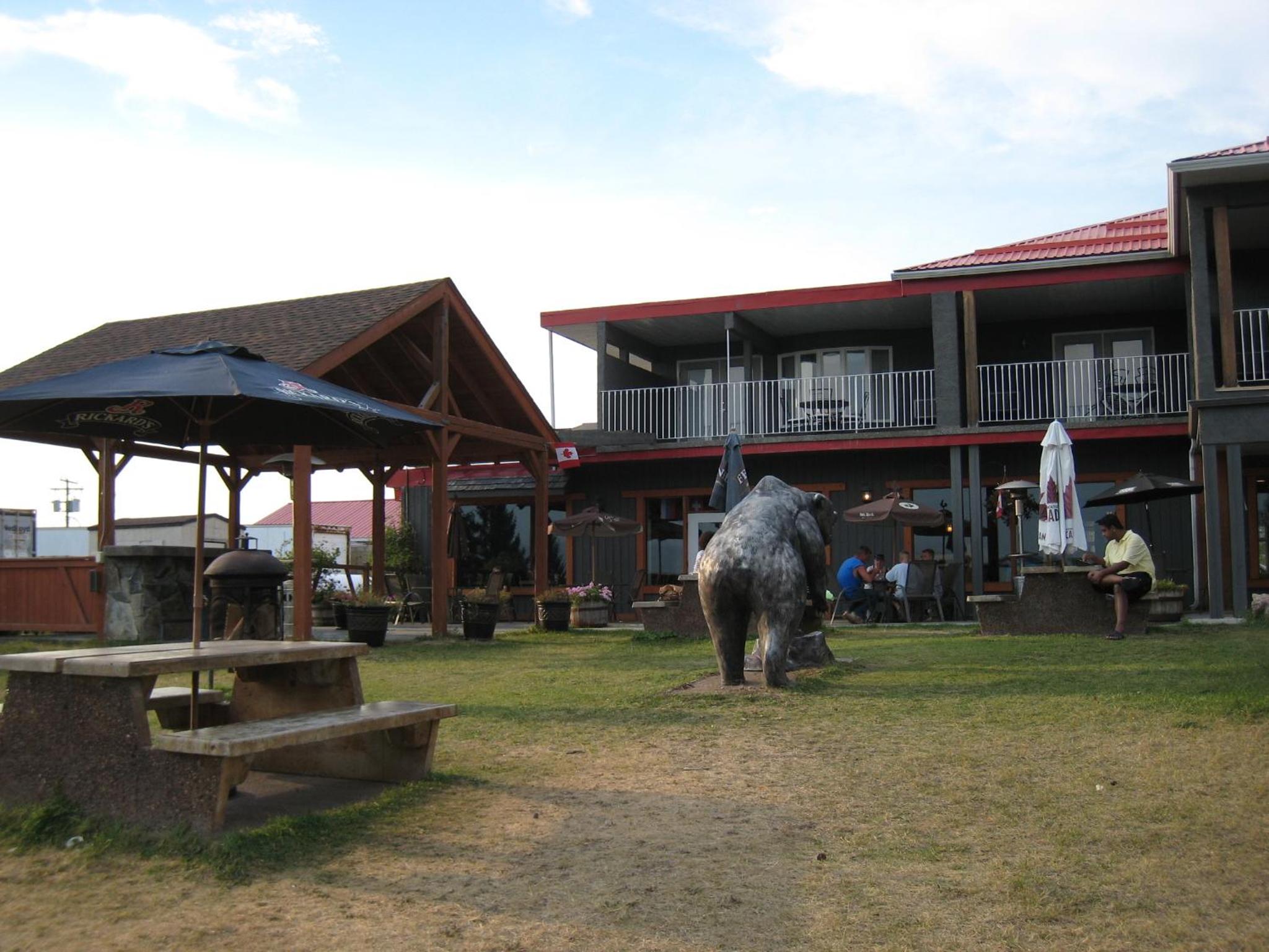 Golden Vacations - Days Inn by Wyndham Golden - Property Image 109