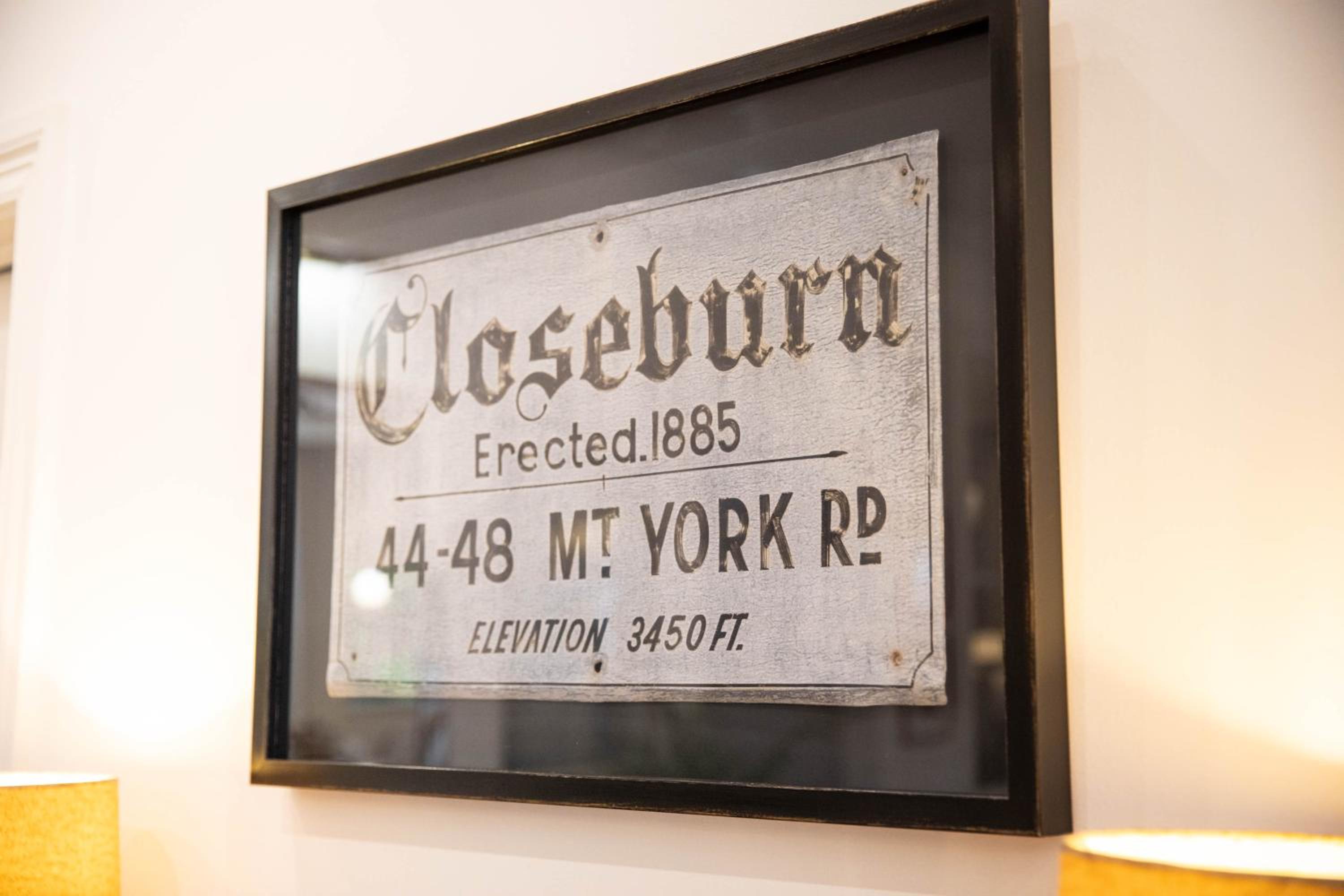 Closeburn House