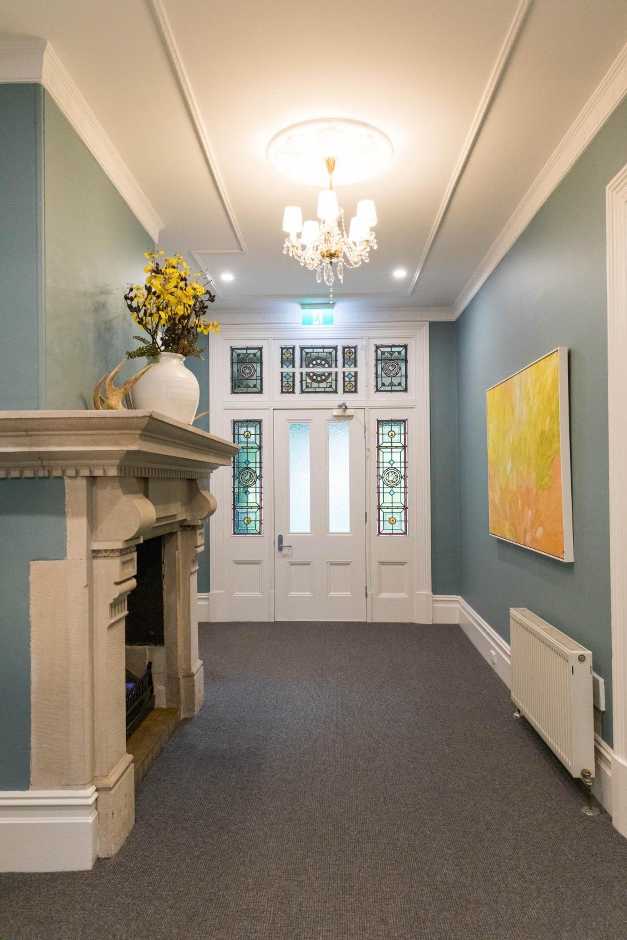 Closeburn House