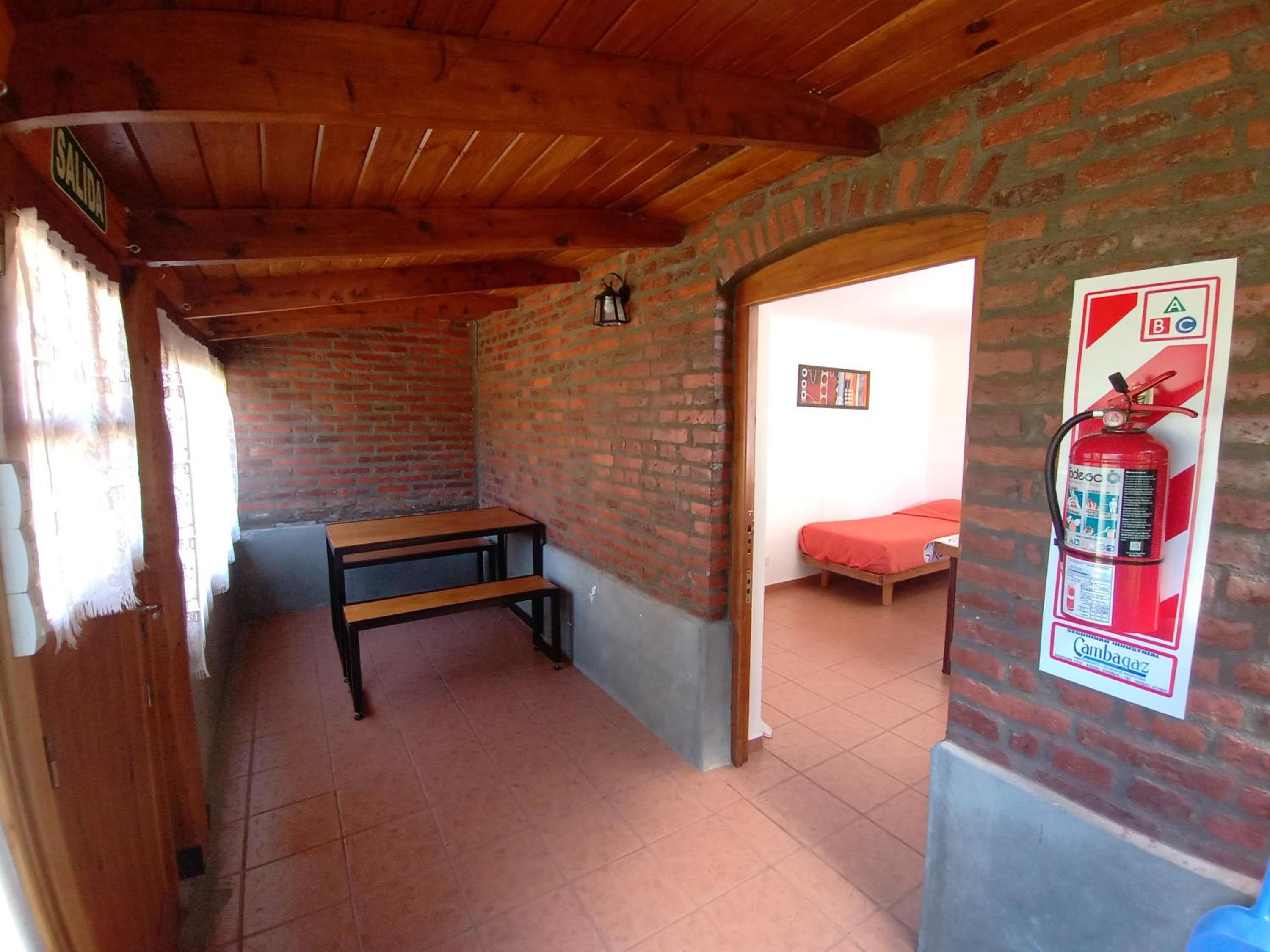 Cabaña Las Lilas