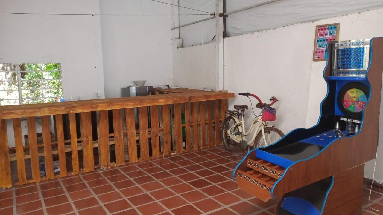 Finca VillaReposo Glamping Alcaravan