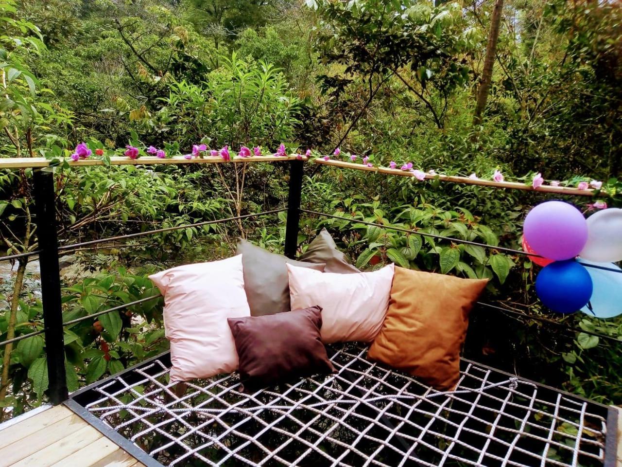 Finca VillaReposo Glamping Alcaravan