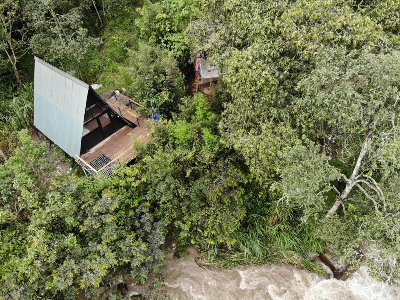 Finca VillaReposo Glamping Alcaravan