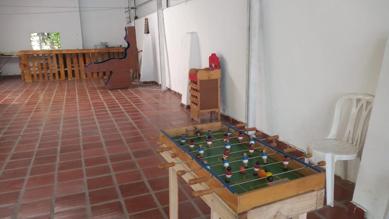 Finca VillaReposo Glamping Alcaravan