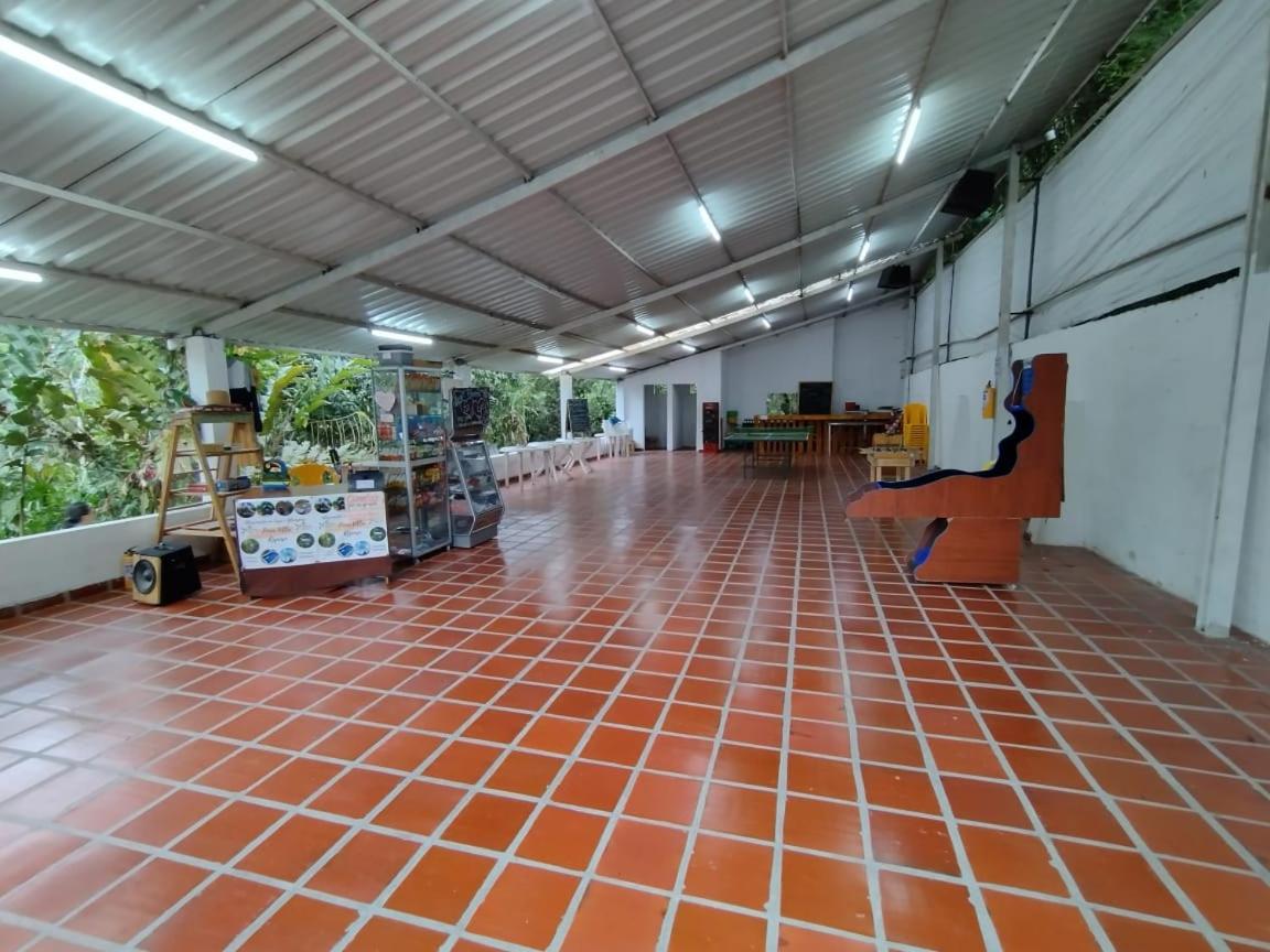 Finca VillaReposo Glamping Alcaravan