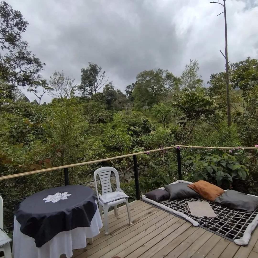 Finca VillaReposo Glamping Alcaravan