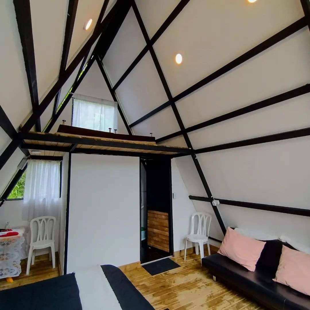Finca VillaReposo Glamping Alcaravan