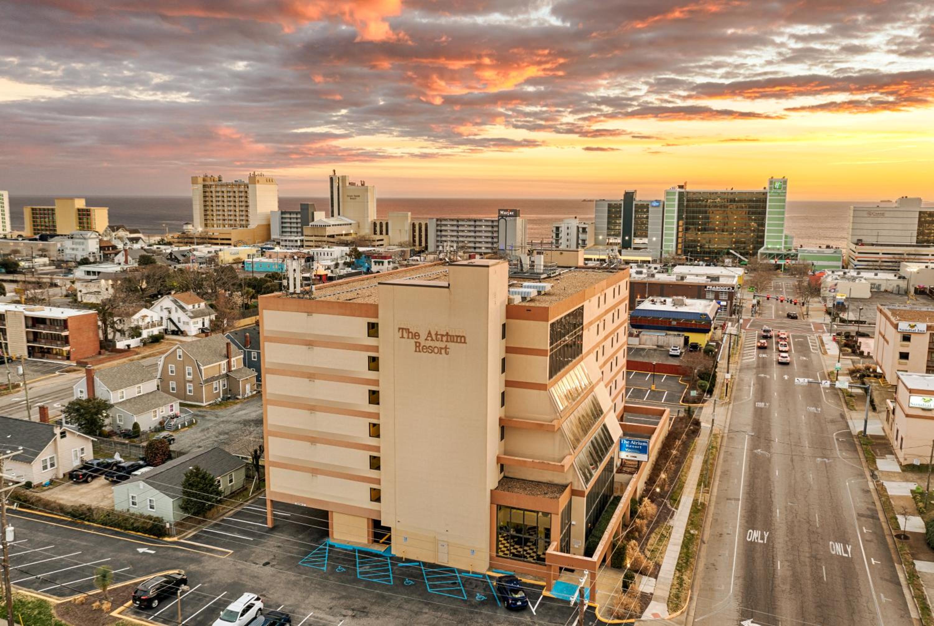 The Atrium Resort, Virginia Beach by Vacatia