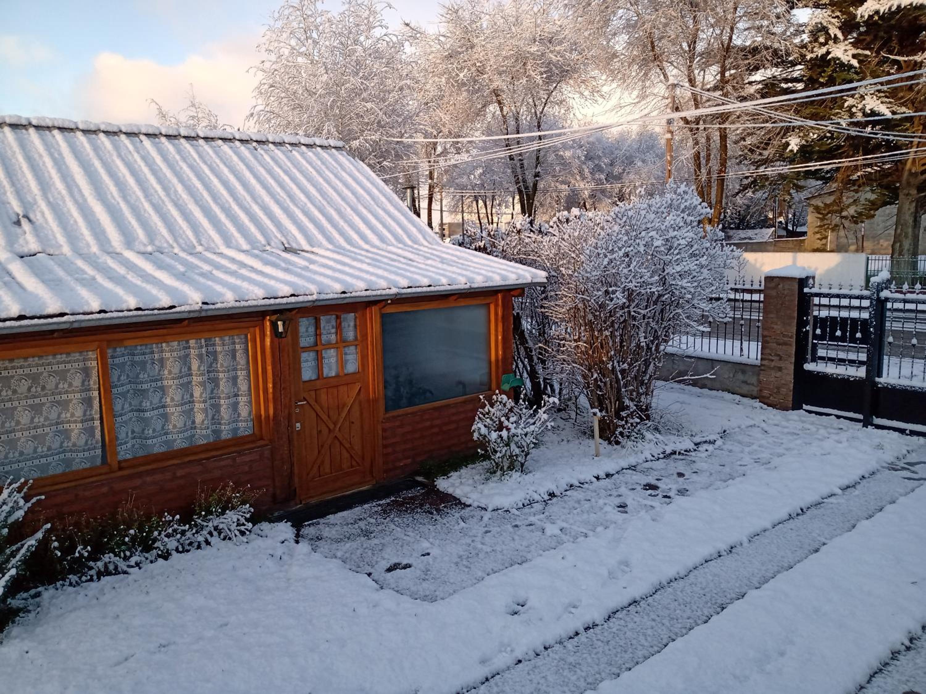 Cabaña Las Lilas