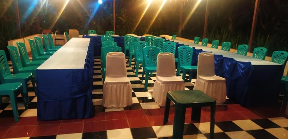 meeting & event spaces