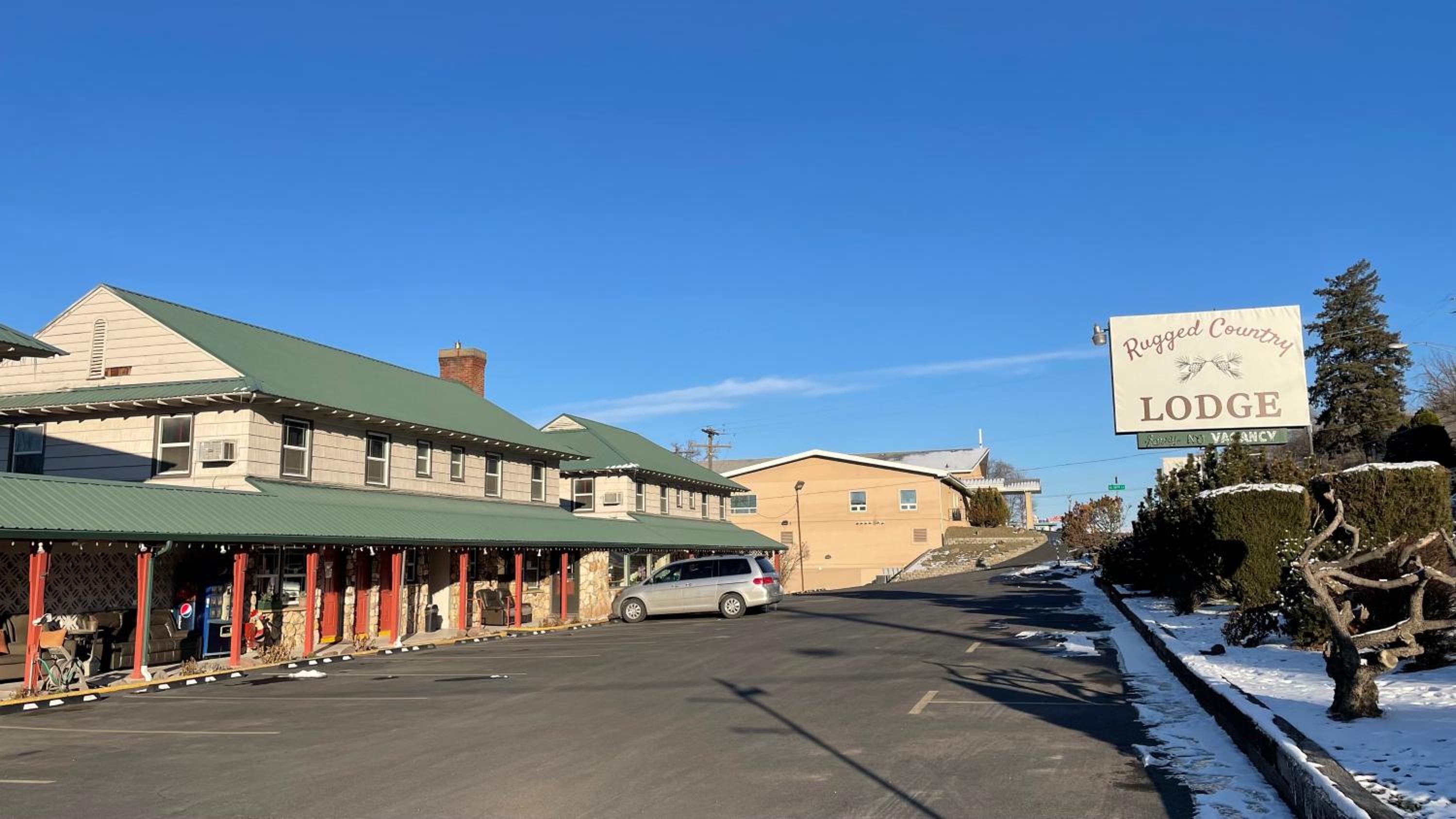 Rugged Country Lodge