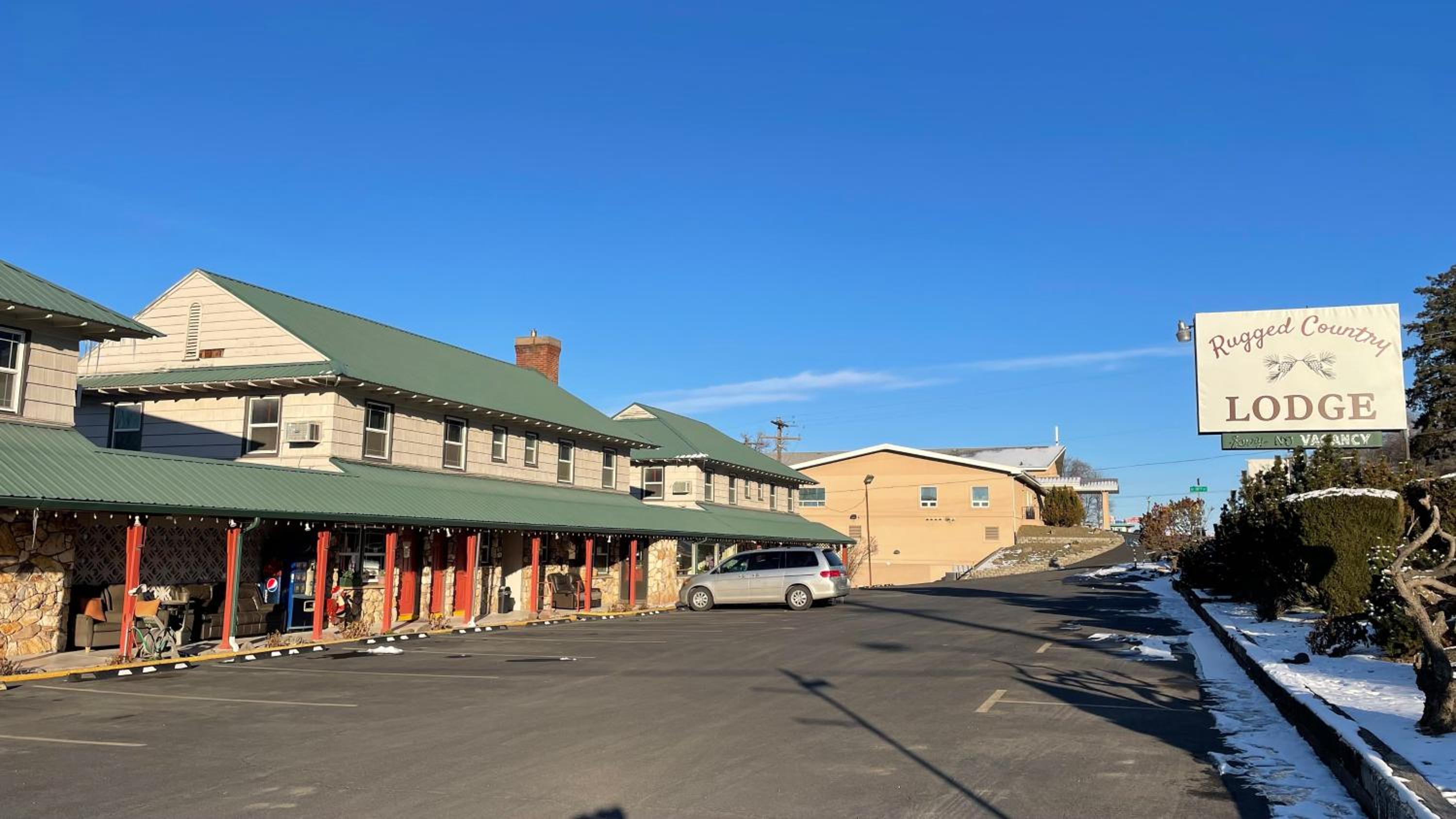 Rugged Country Lodge
