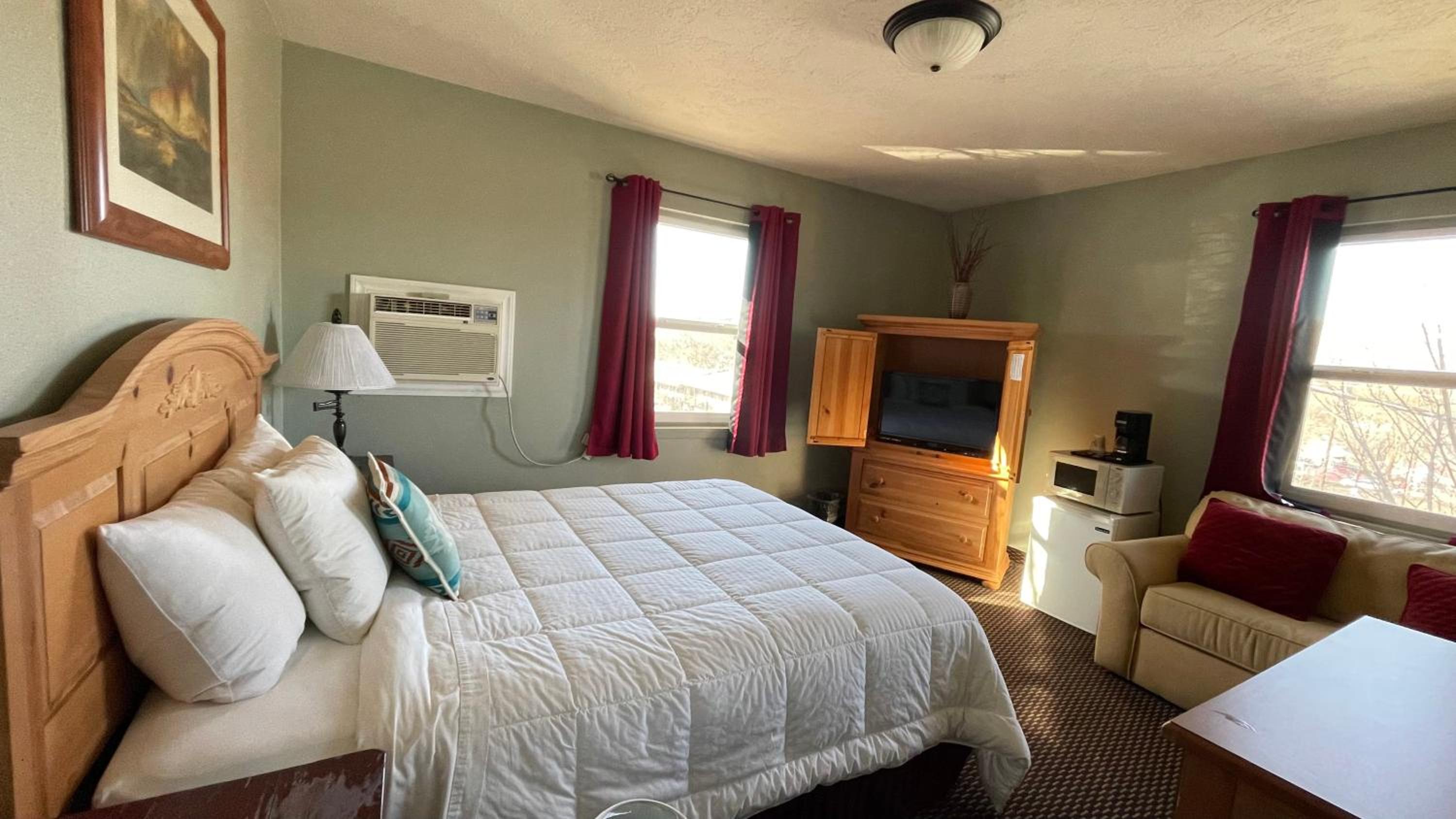 Rugged Country Lodge