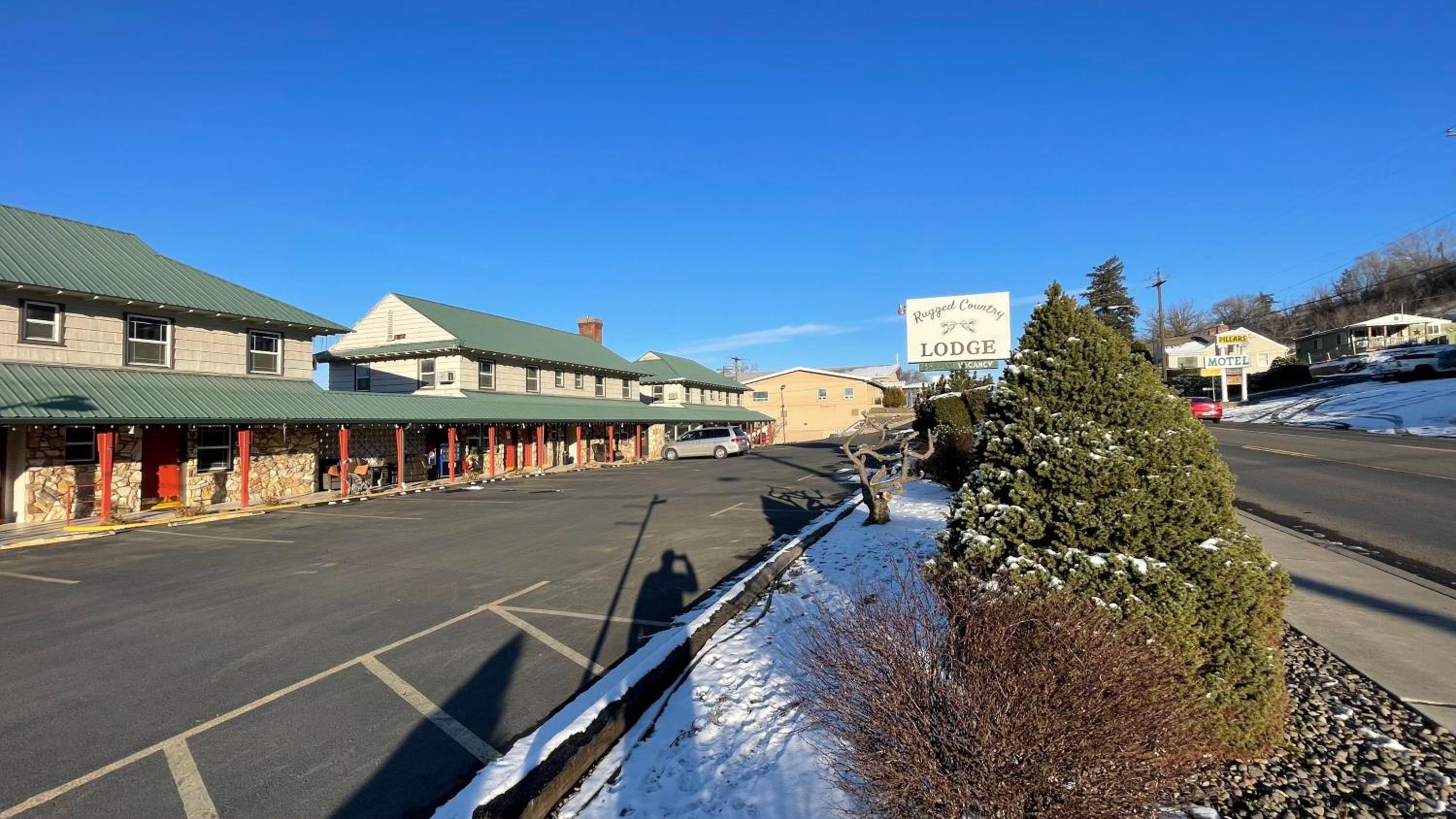 Rugged Country Lodge