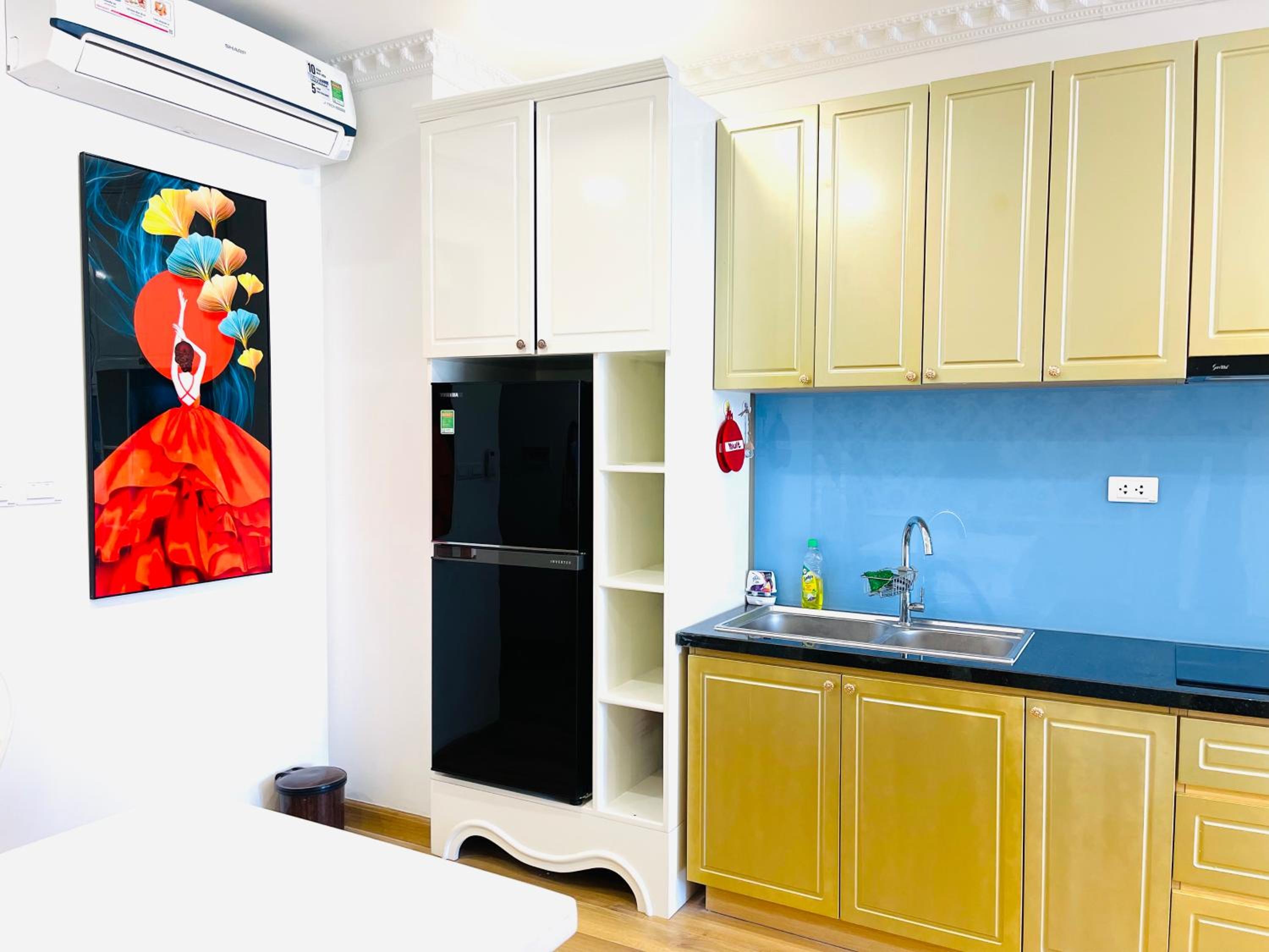 GRAND HYCHARMS serviced STUDIO