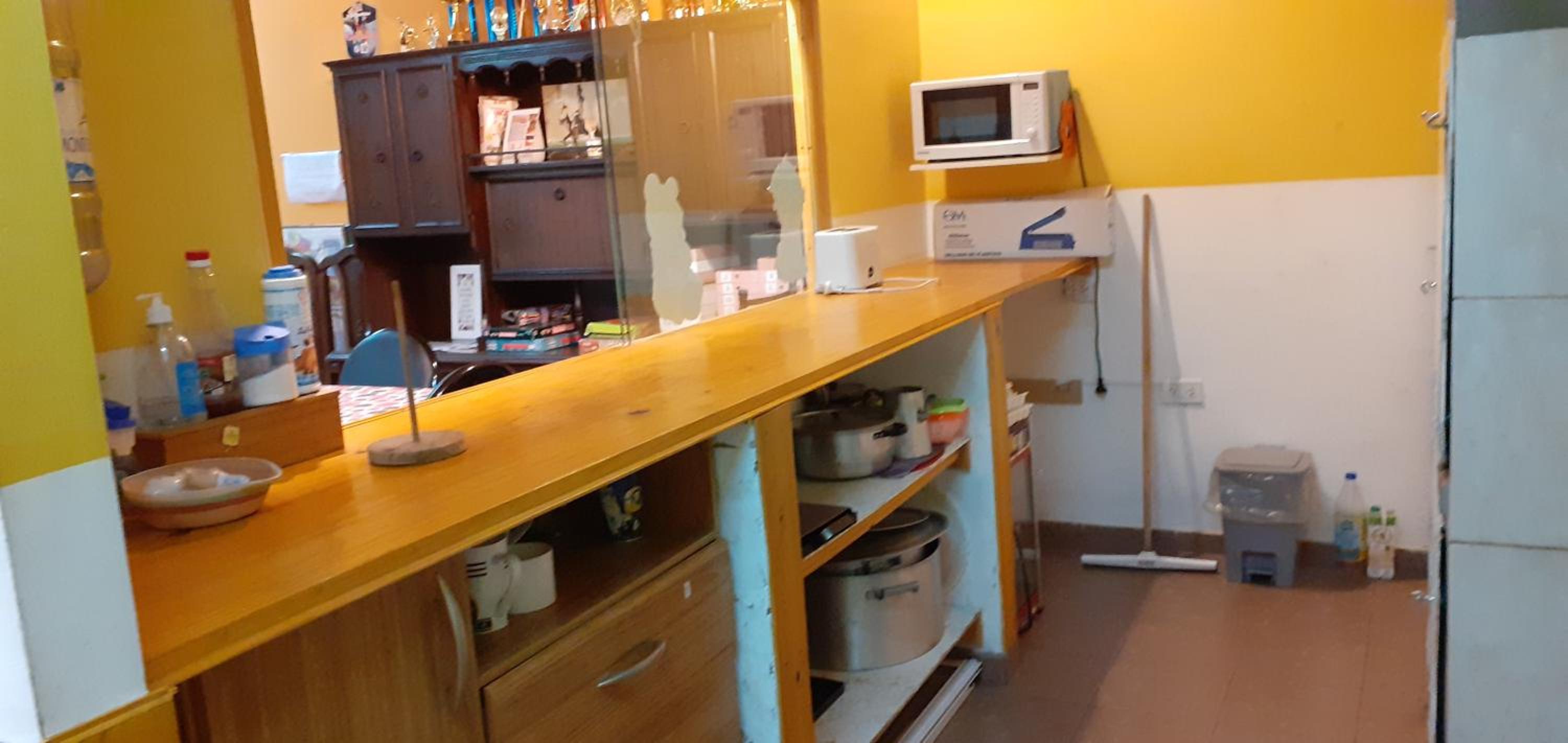 kitchen