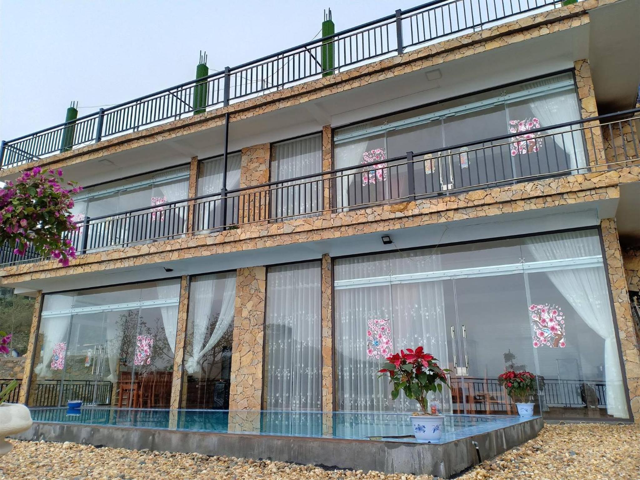 Dream House Tam Đảo - Venuestay view 2