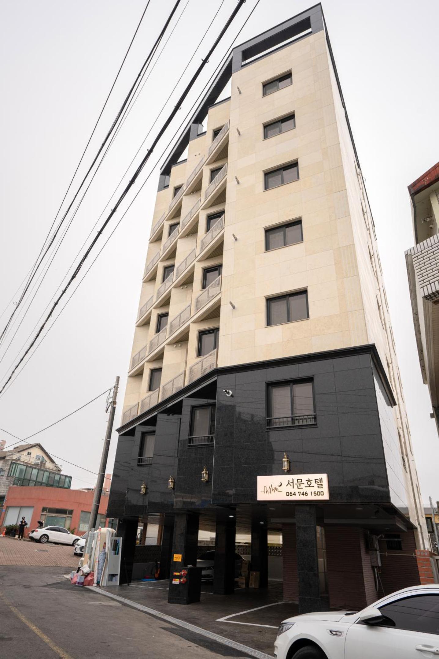 Jeju Vacations - Jeju Seomun Residence Hotel - Property Image 12
