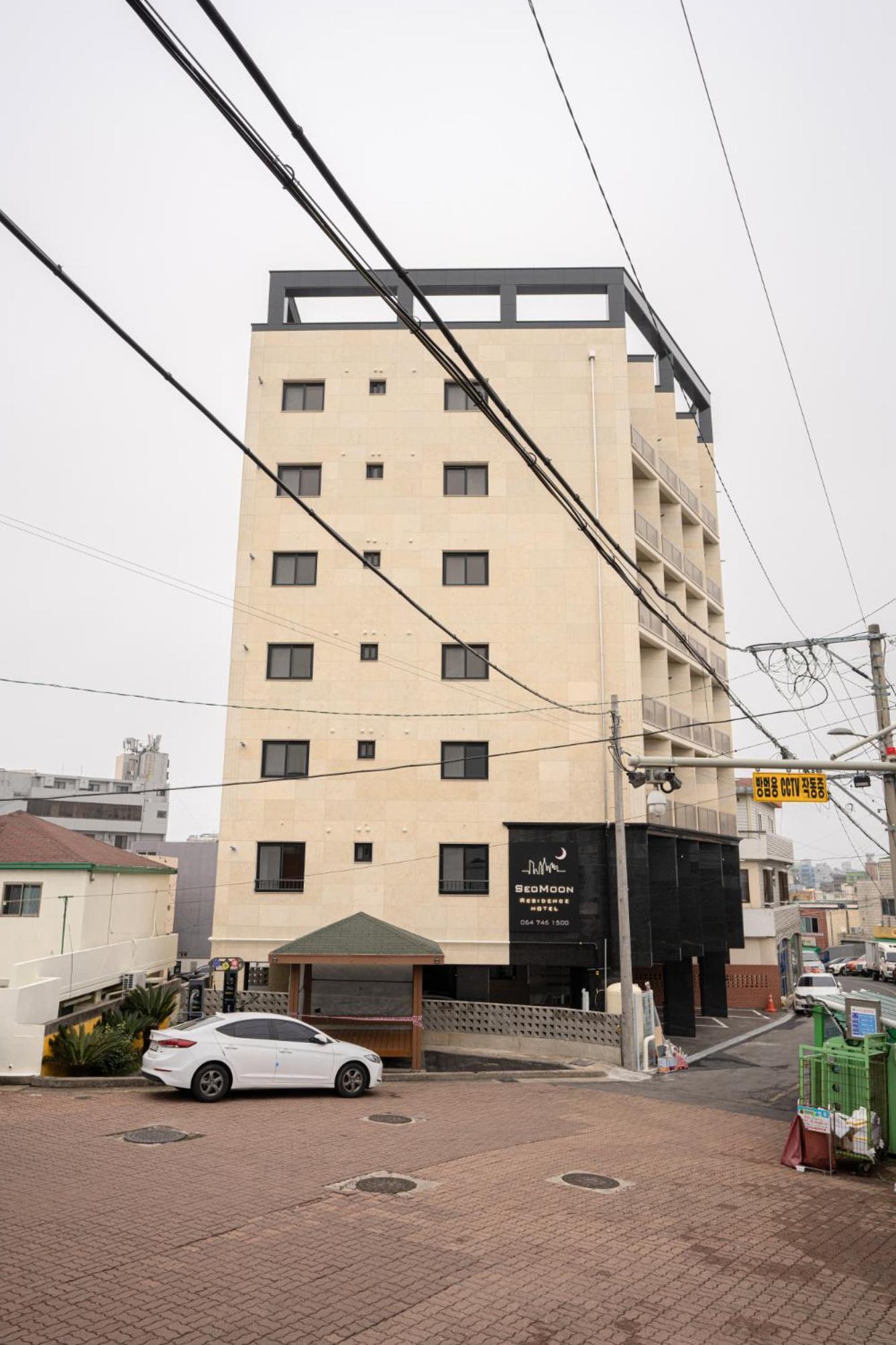 Jeju Vacations - Jeju Seomun Residence Hotel - Property Image 6