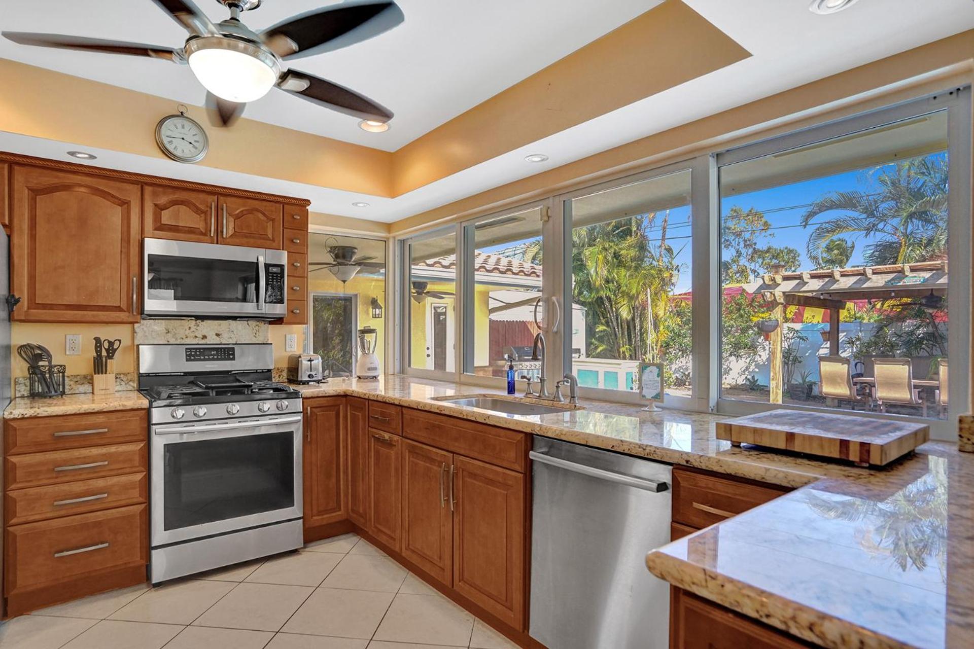 kitchen