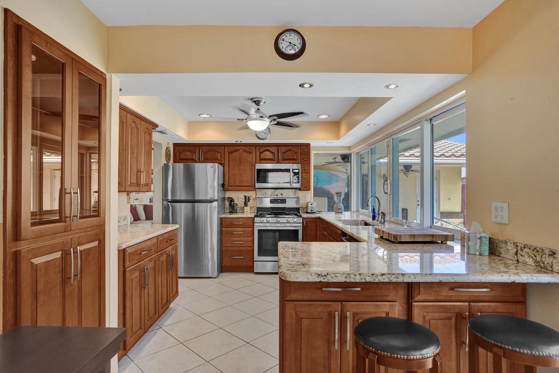 kitchen