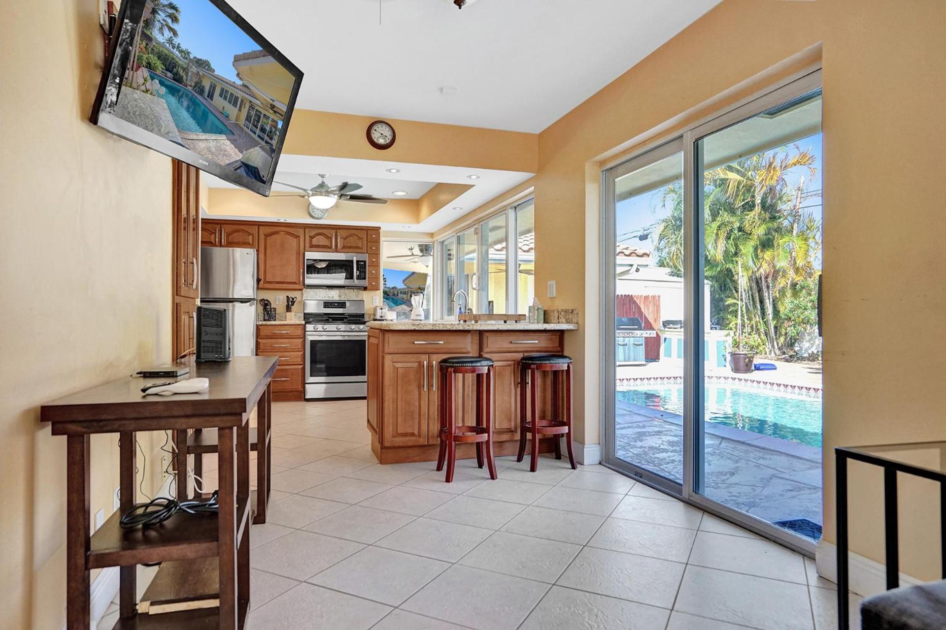 kitchen