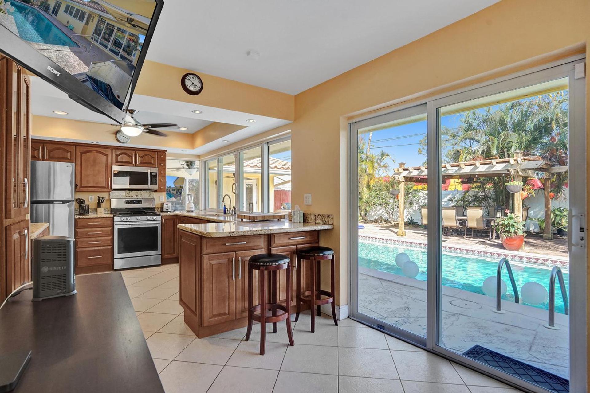 kitchen