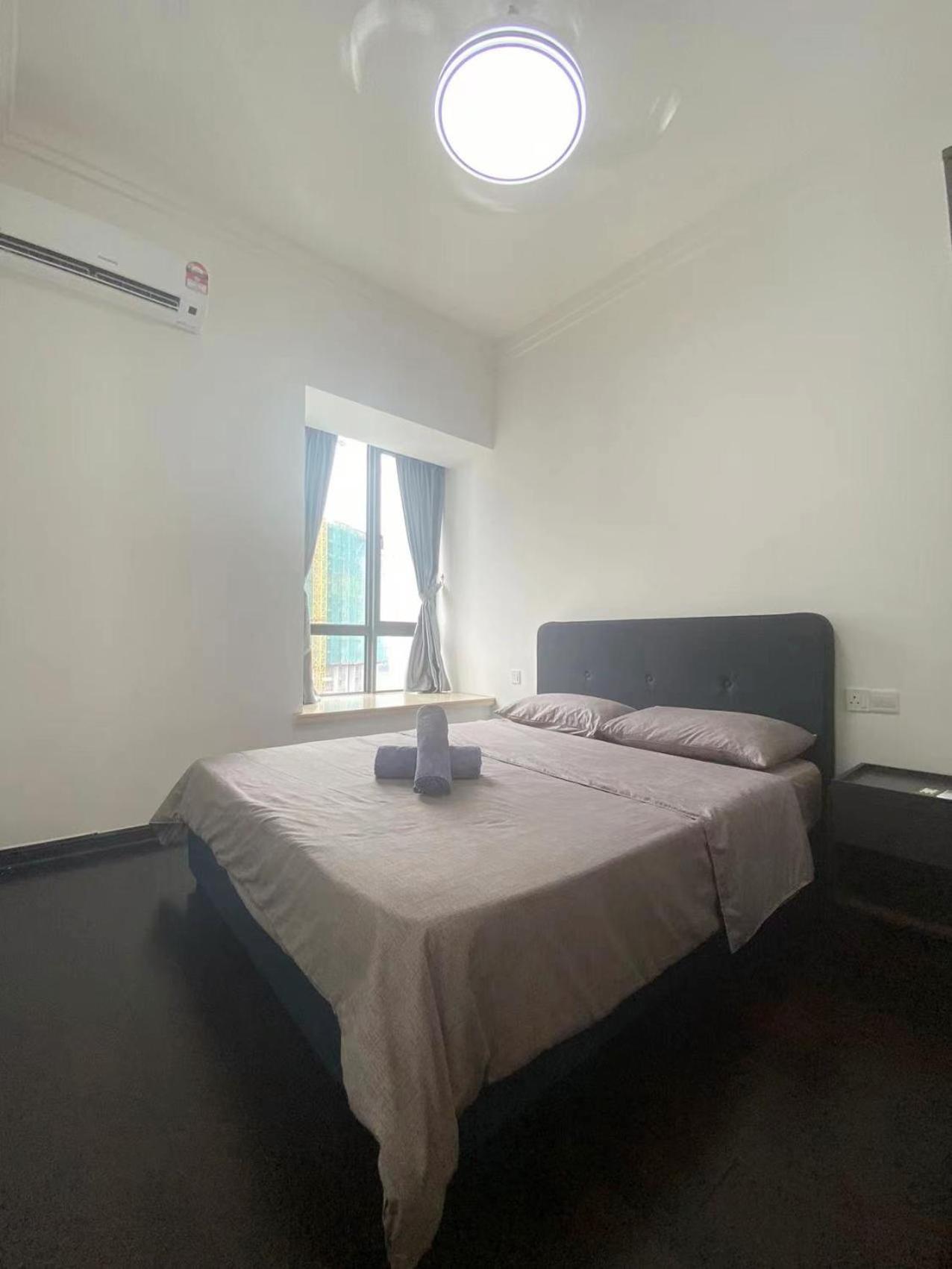 R&F Princess Cove Boutique Homestay By TREX #Nearby CIQ #Johor Bahru #JB Central #To custom 10minit