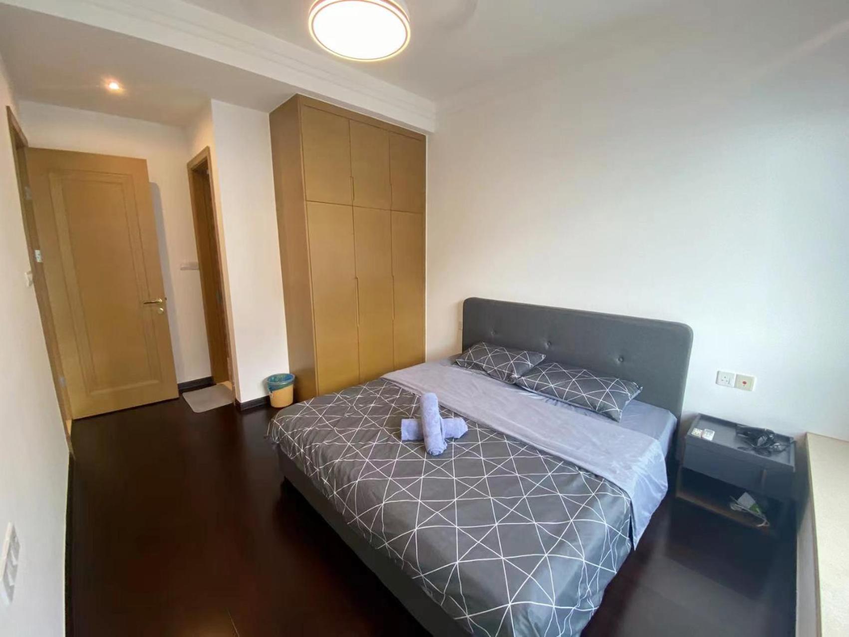 R&F Princess Cove Boutique Homestay By TREX #Nearby CIQ #Johor Bahru #JB Central #To custom 10minit
