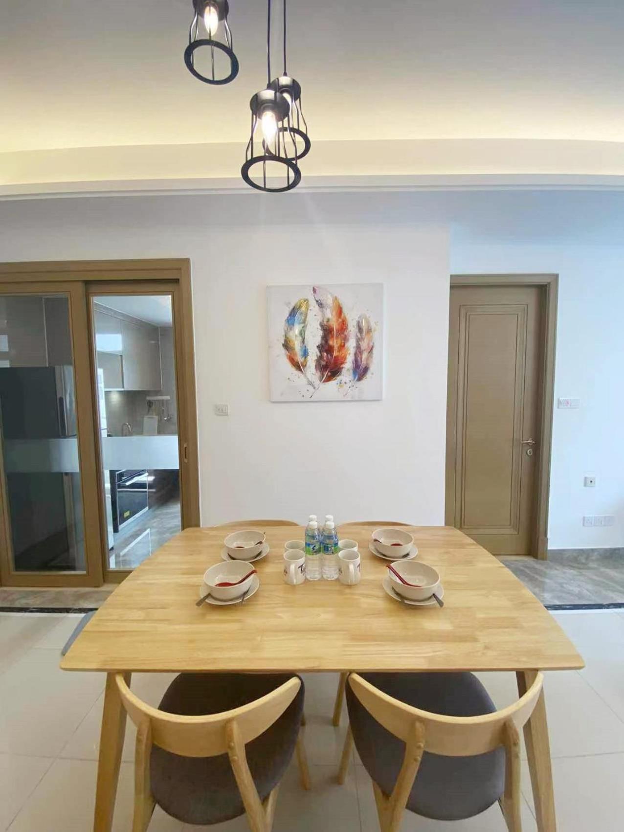 R&F Princess Cove Boutique Homestay By TREX #Nearby CIQ #Johor Bahru #JB Central #To custom 10minit