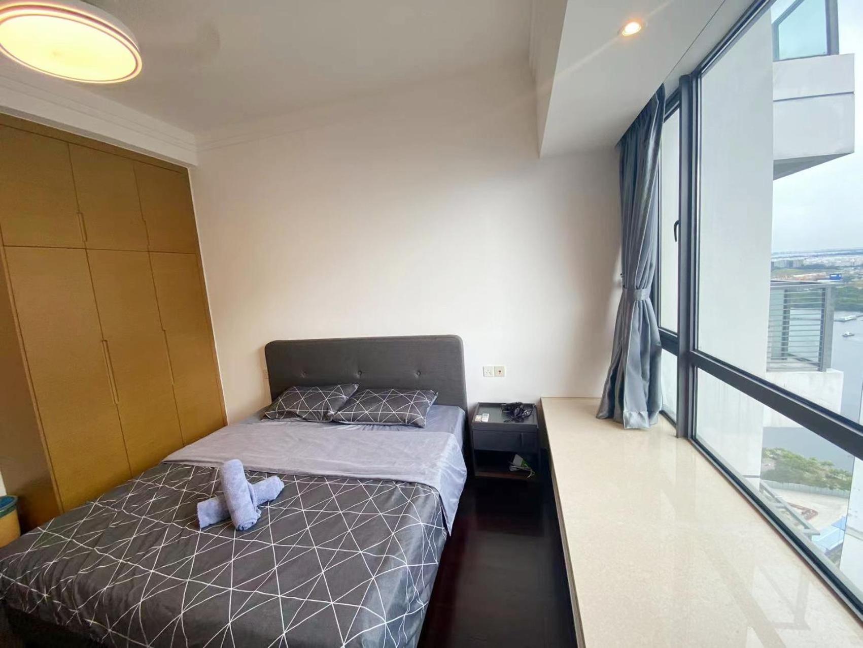 R&F Princess Cove Boutique Homestay By TREX #Nearby CIQ #Johor Bahru #JB Central #To custom 10minit