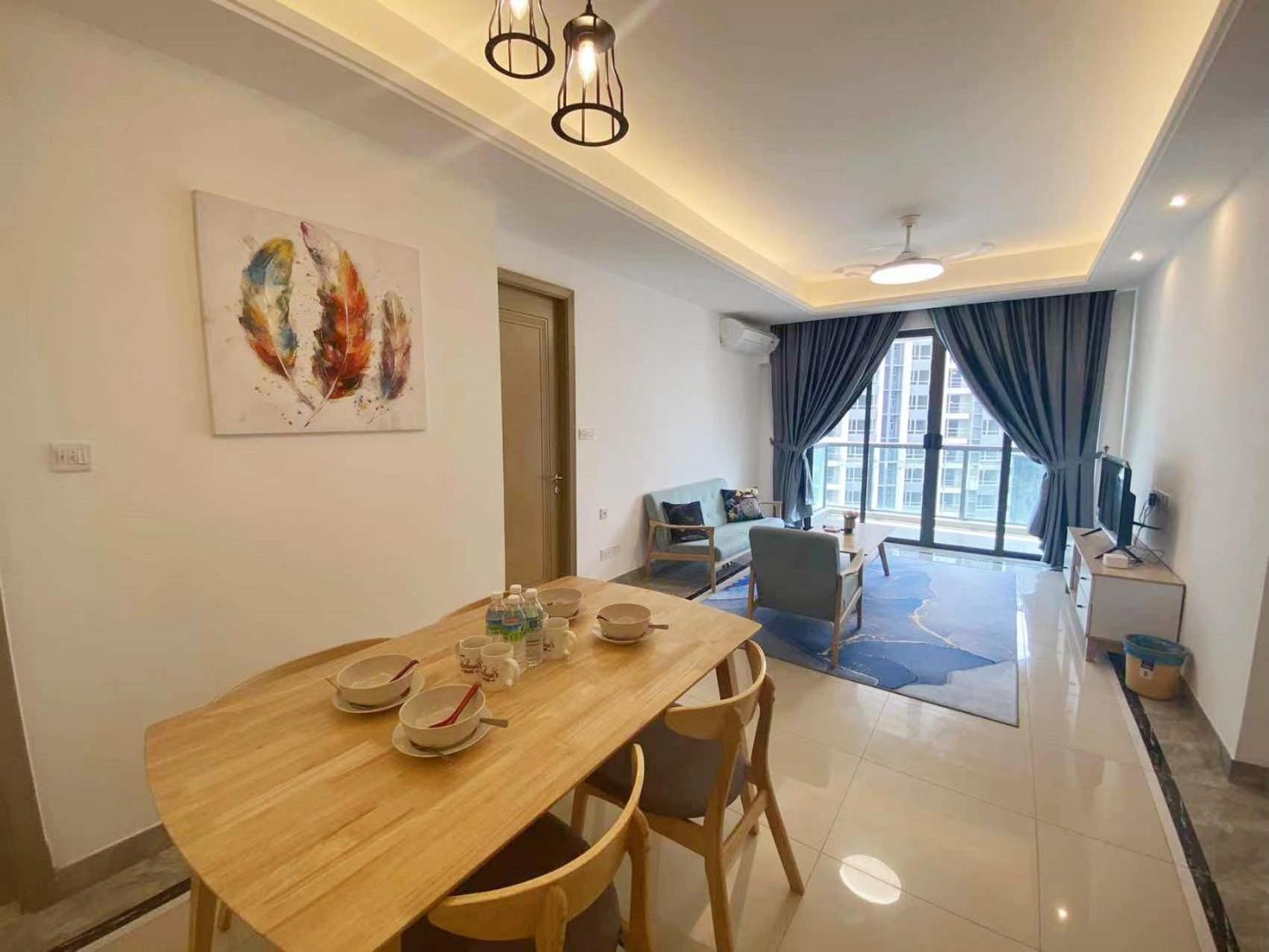 R&F Princess Cove Boutique Homestay By TREX #Nearby CIQ #Johor Bahru #JB Central #To custom 10minit