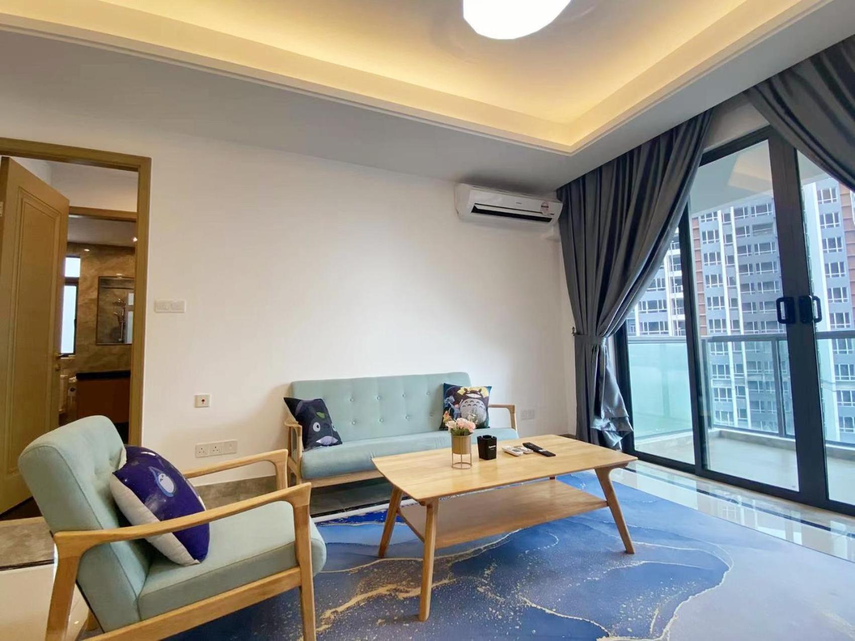 R&F Princess Cove Boutique Homestay By TREX #Nearby CIQ #Johor Bahru #JB Central #To custom 10minit