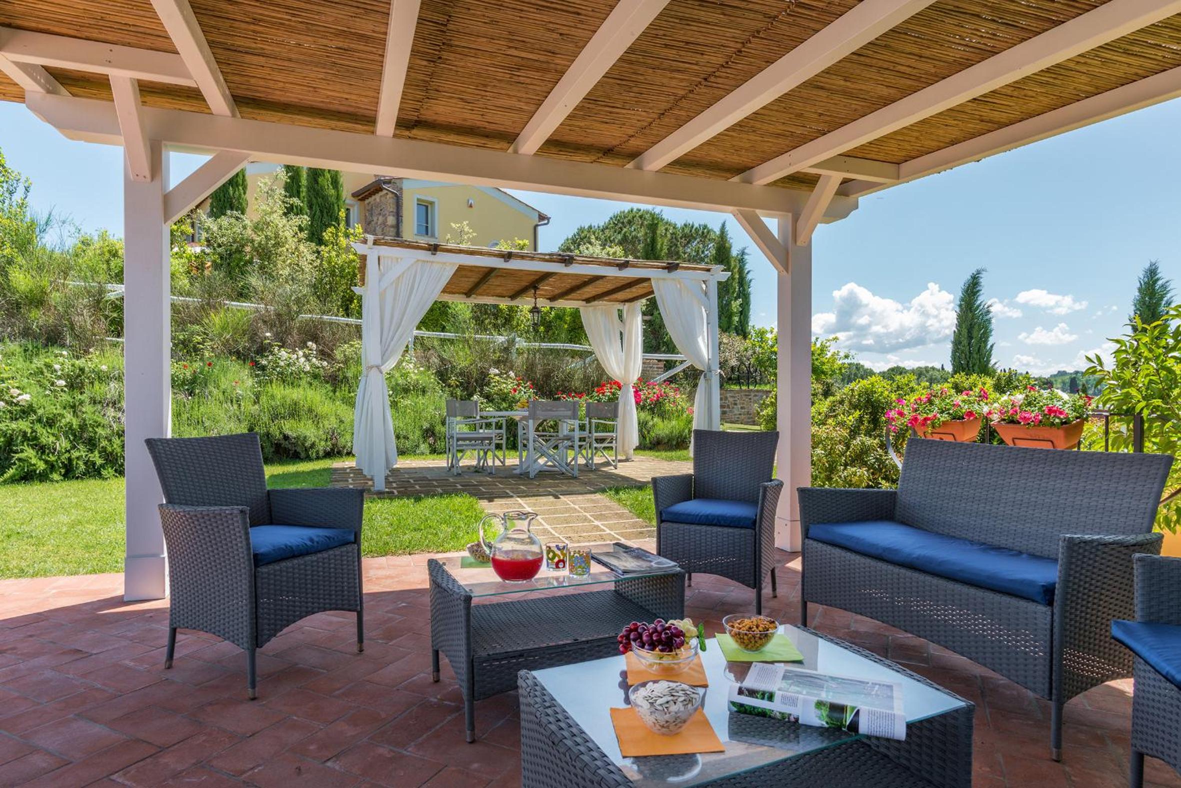 Luxury Villa in Tuscany with Pool near Pisa and Florence - Ten Bedrooms 20 pl