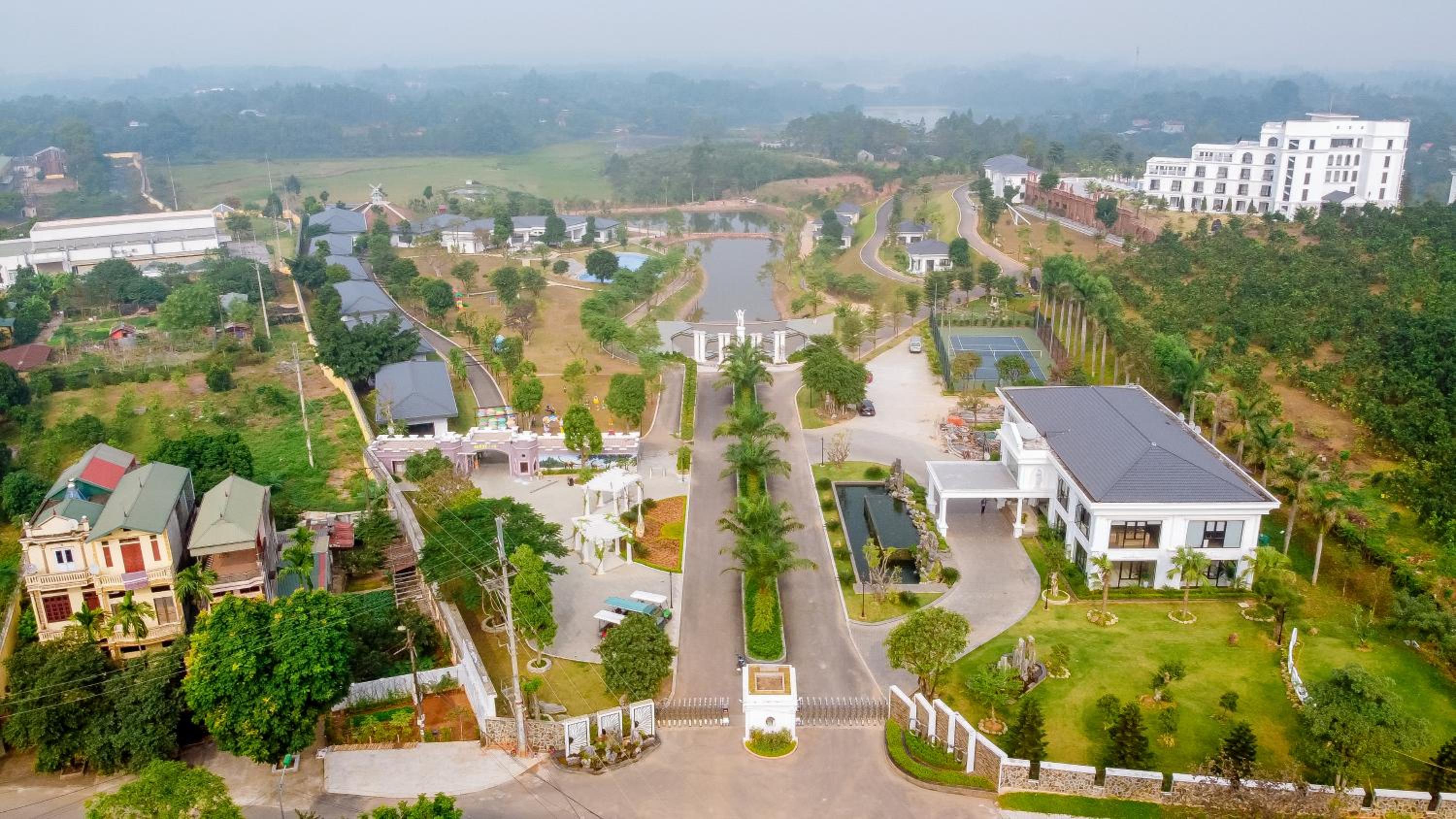 Glory Resort