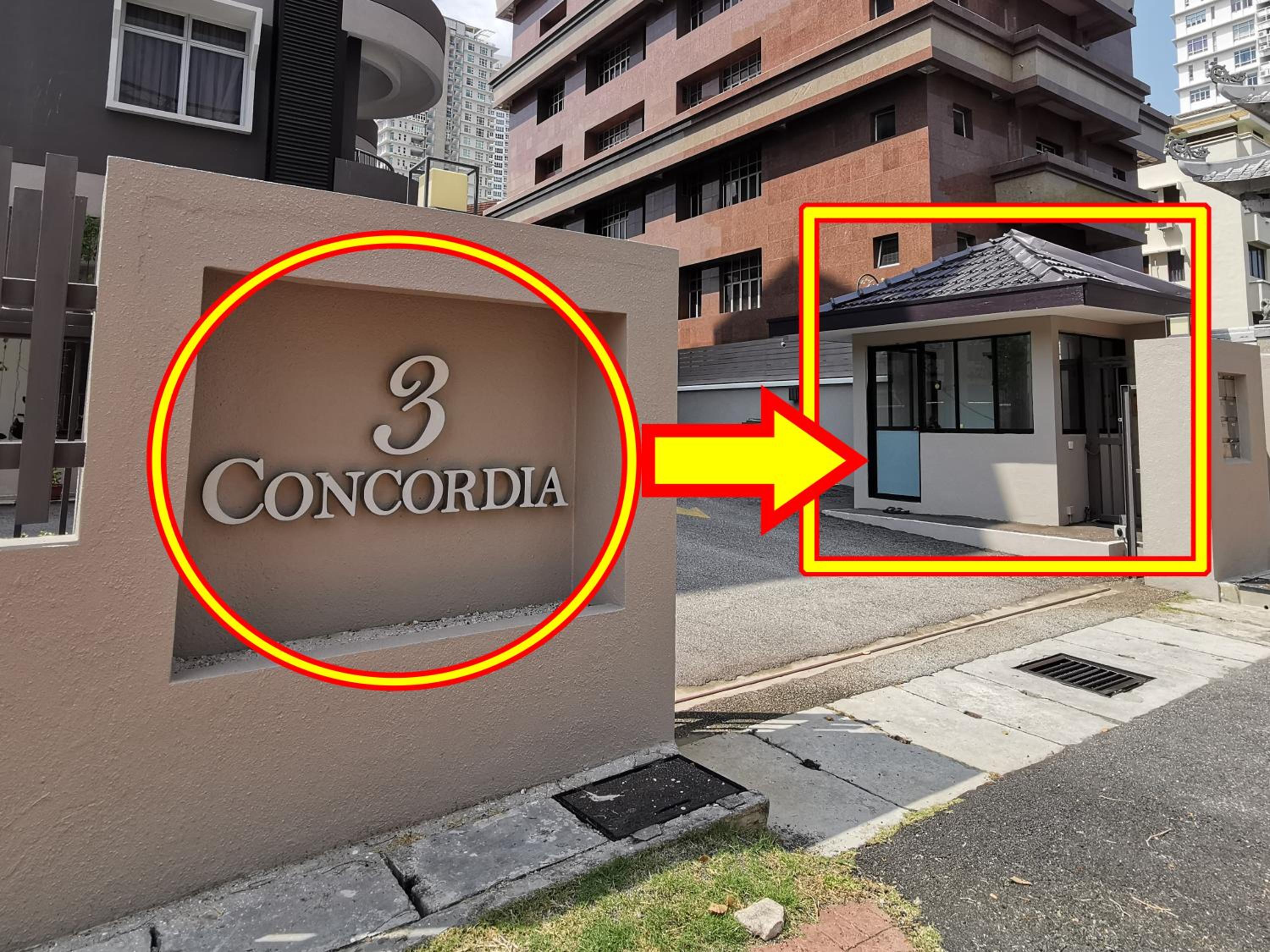 3 Concordia @ Gurney photo 4