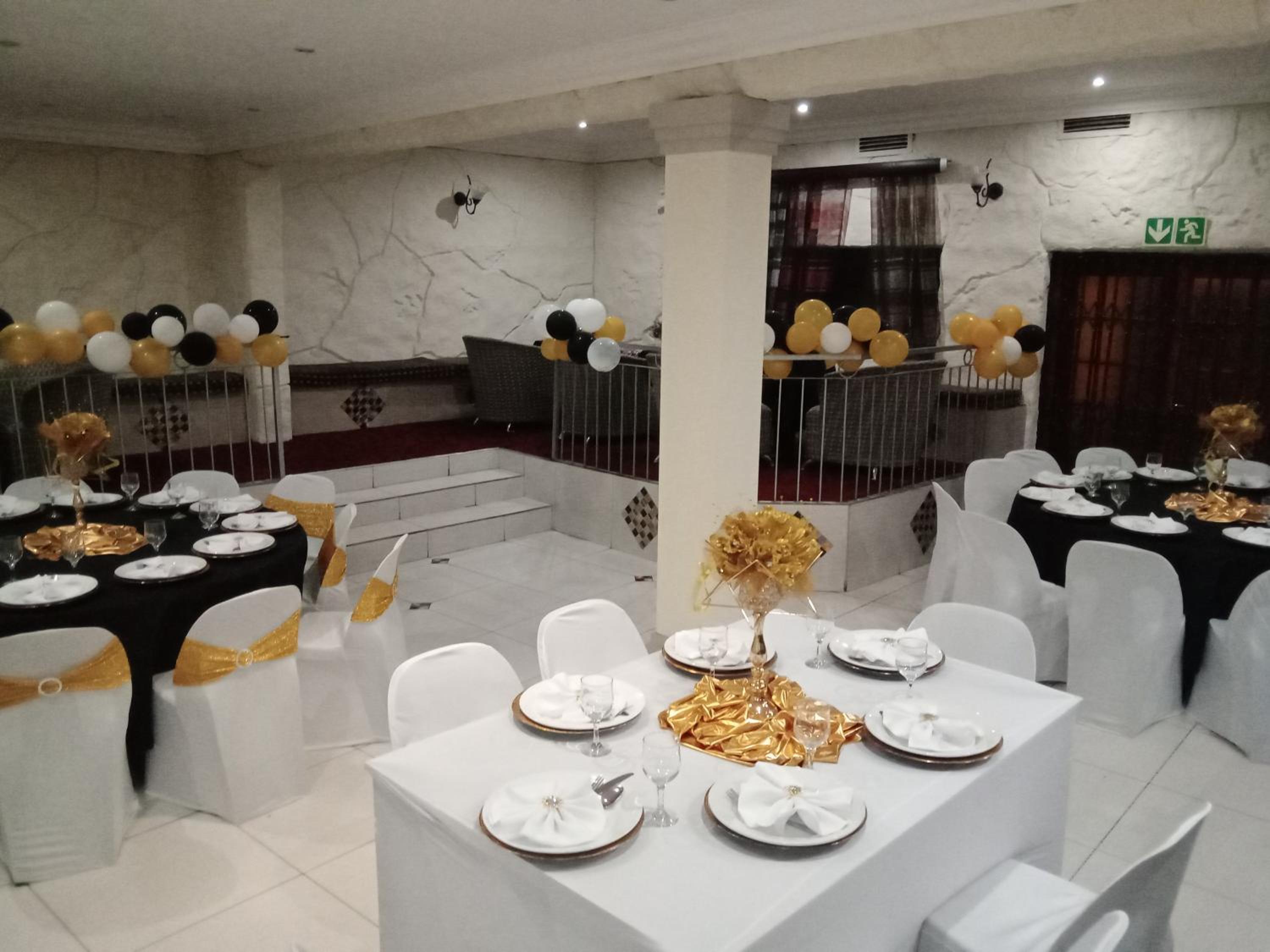 meeting & event spaces