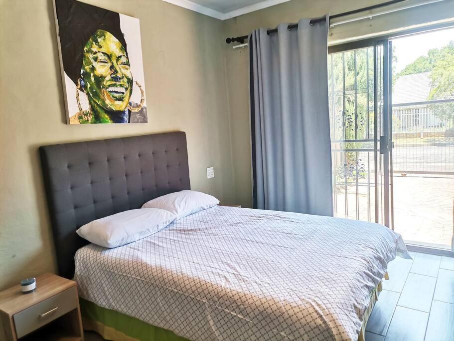 Quiet suburb close to OR Tambo International