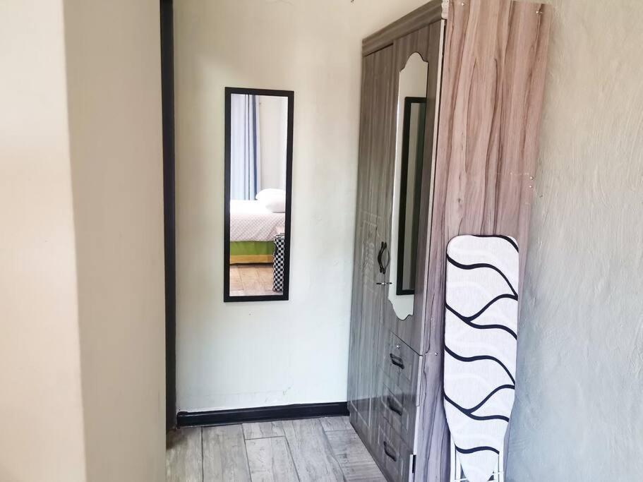 Quiet suburb close to OR Tambo International