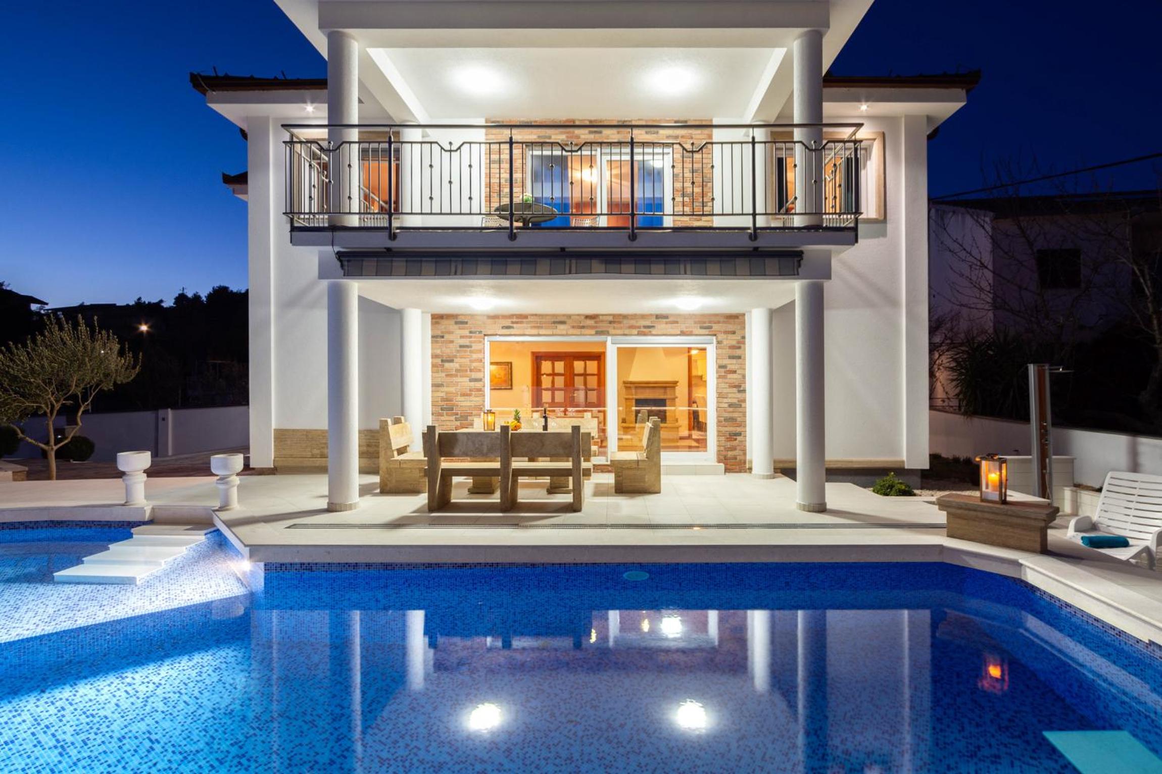 Luxury Villa Ivana view 2