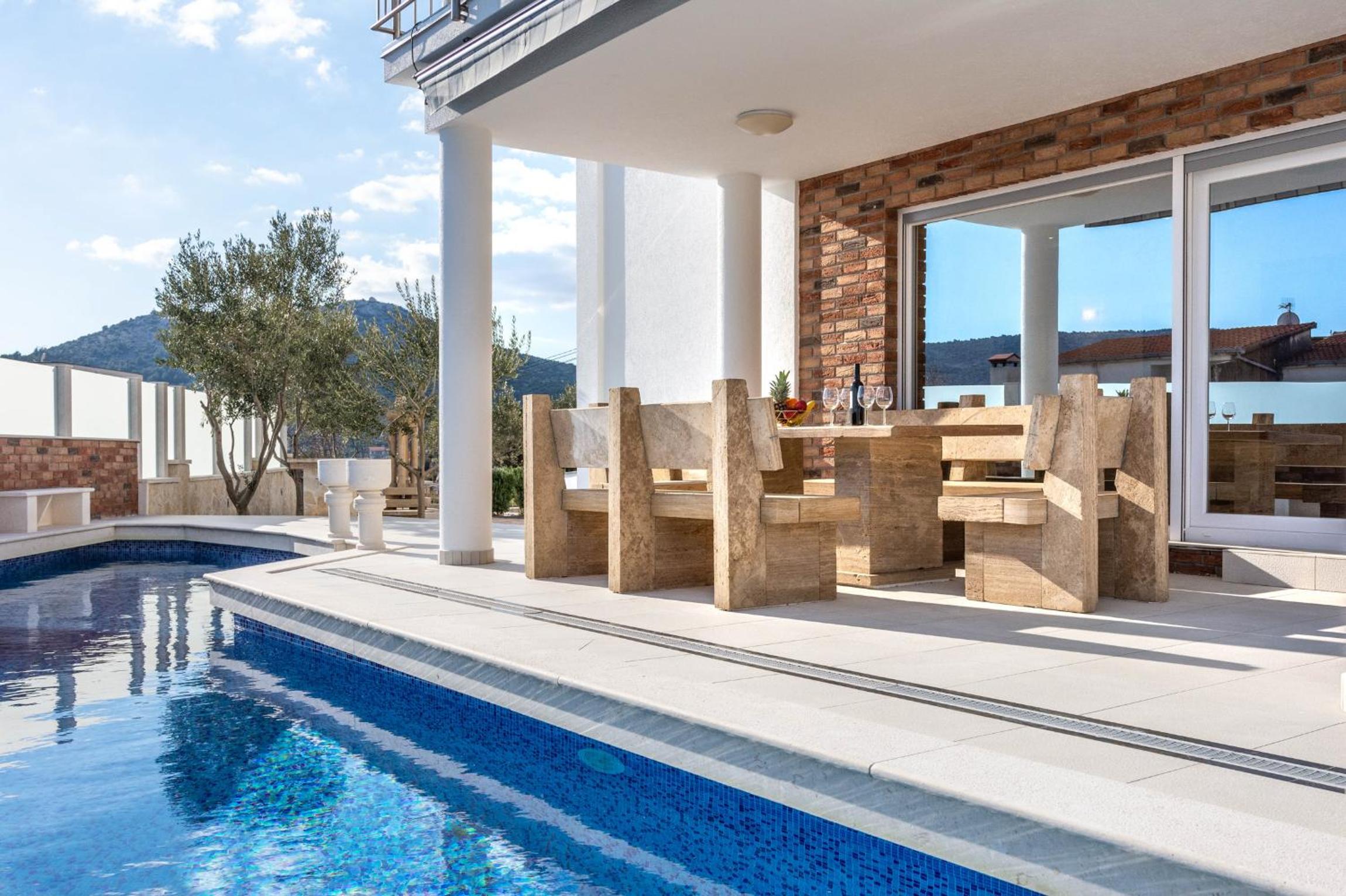 Luxury Villa Ivana view 3