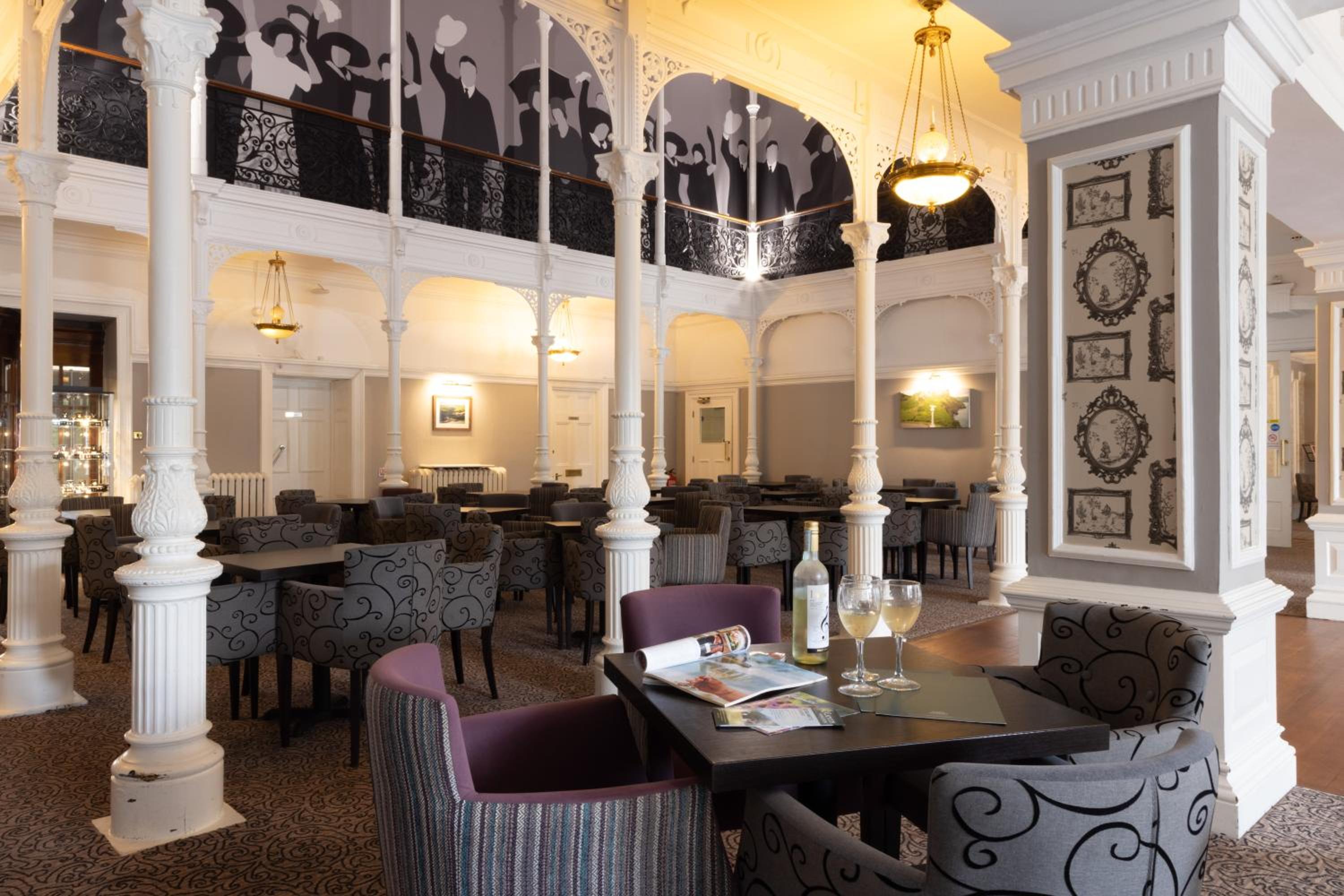 Lynton Vacations - The Valley of Rocks Hotel - Property Image 23