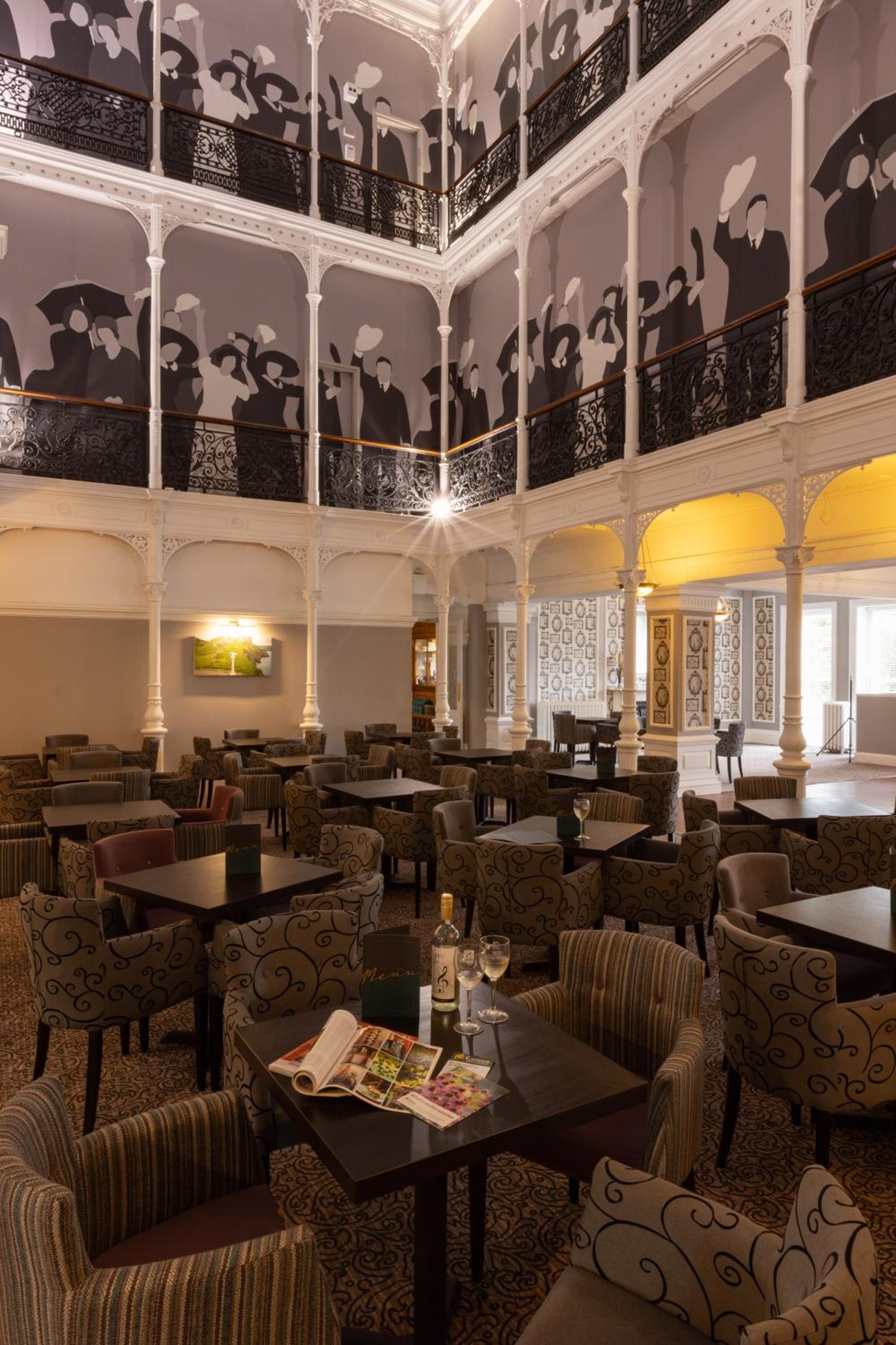 Lynton Vacations - The Valley of Rocks Hotel - Property Image 17