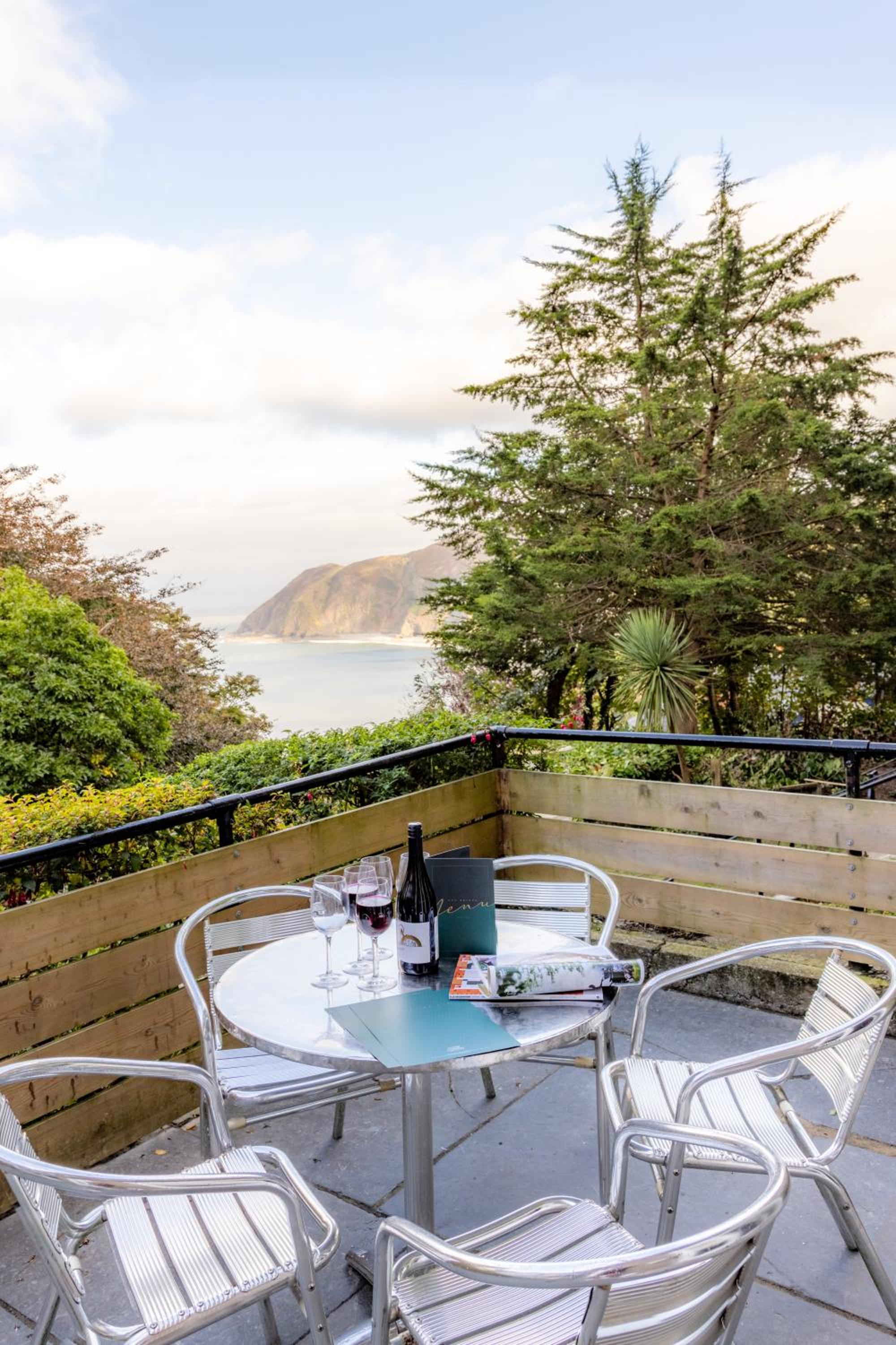 Lynton Vacations - The Valley of Rocks Hotel - Property Image 25
