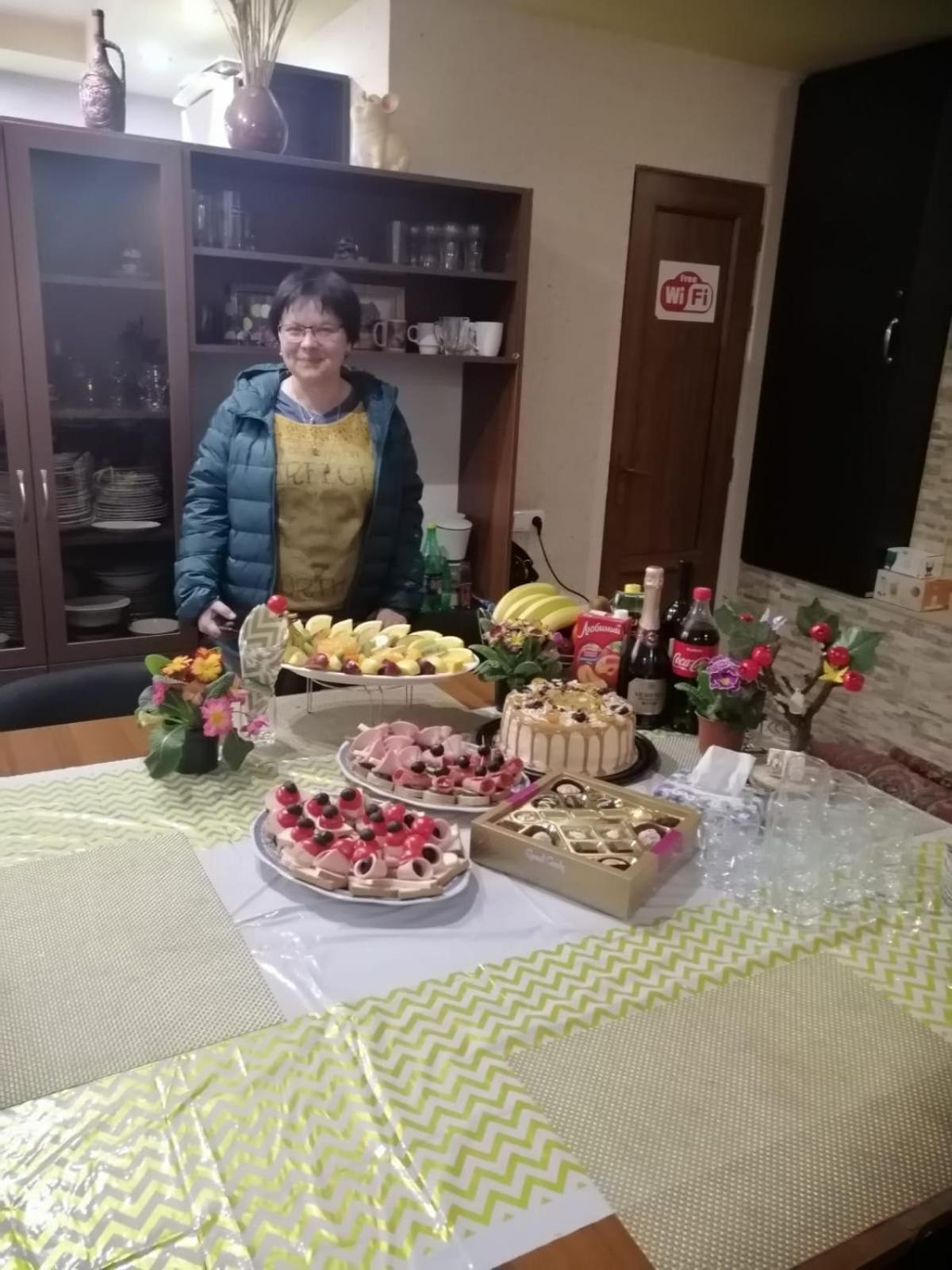 Komitas Avenue Guest House