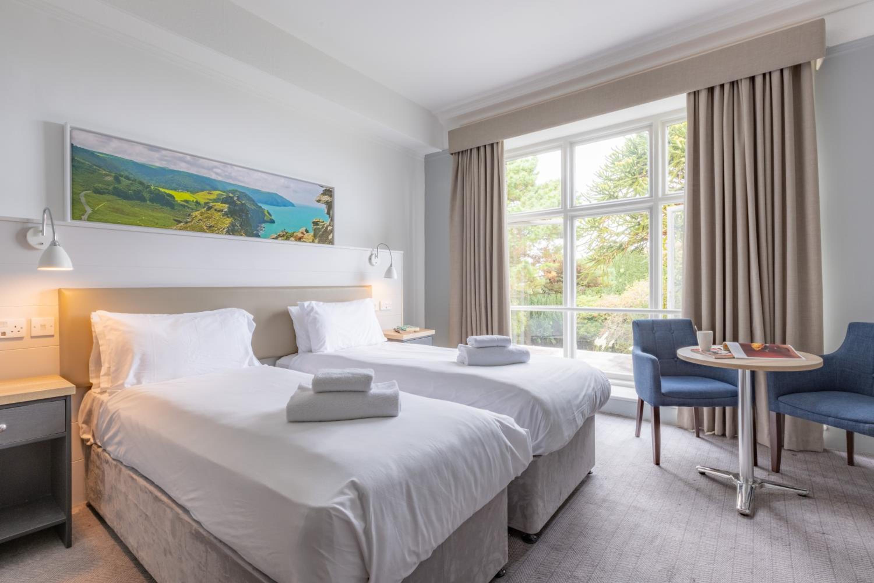 Lynton Vacations - The Valley of Rocks Hotel - Property Image 2