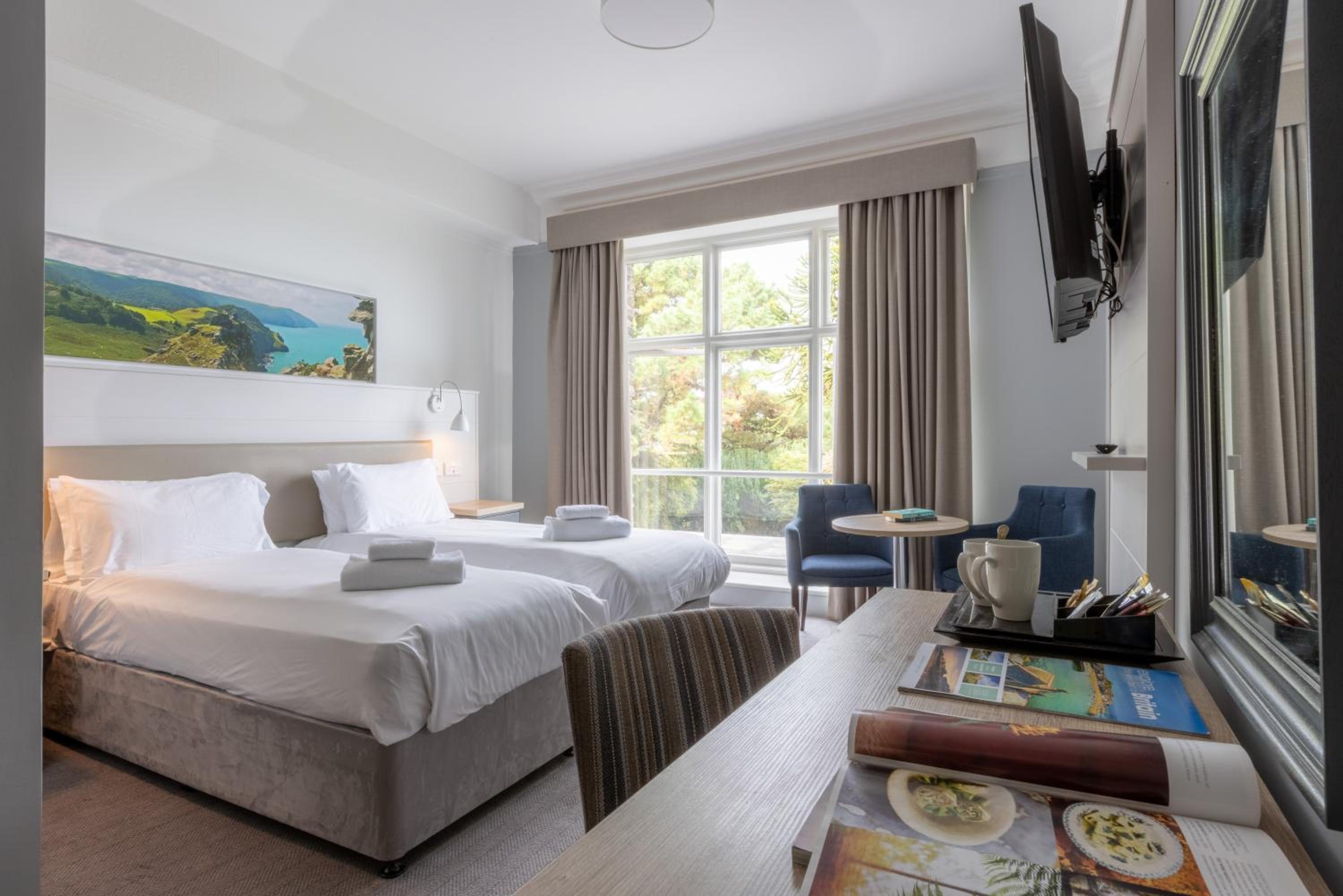 Lynton Vacations - The Valley of Rocks Hotel - Property Image 1