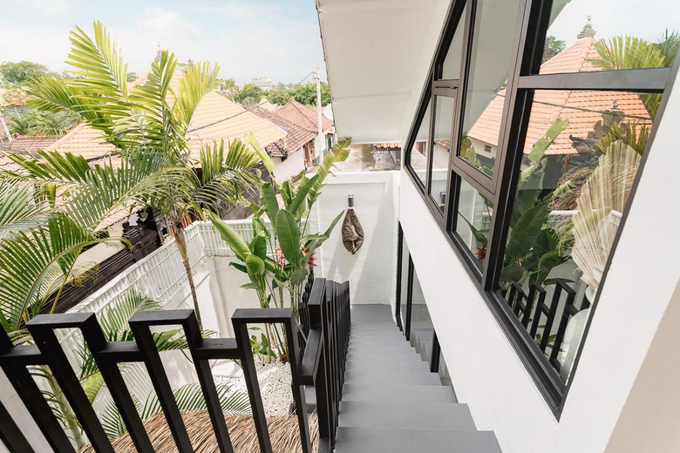 Villa Magnolia Bali, Canggu - 2 Bedroom with Pool view 5
