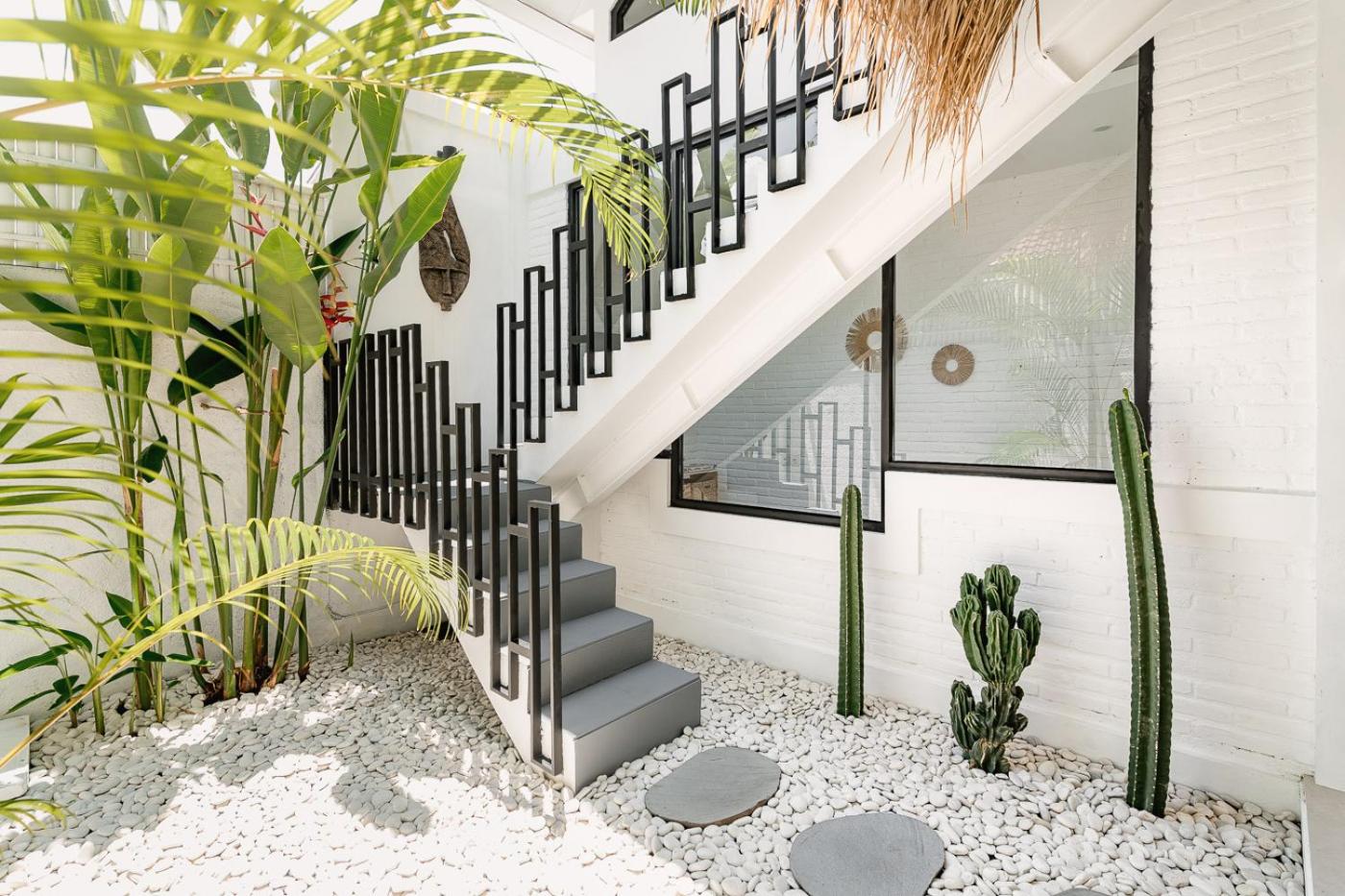 Villa Magnolia Bali, Canggu - 2 Bedroom with Pool view 4