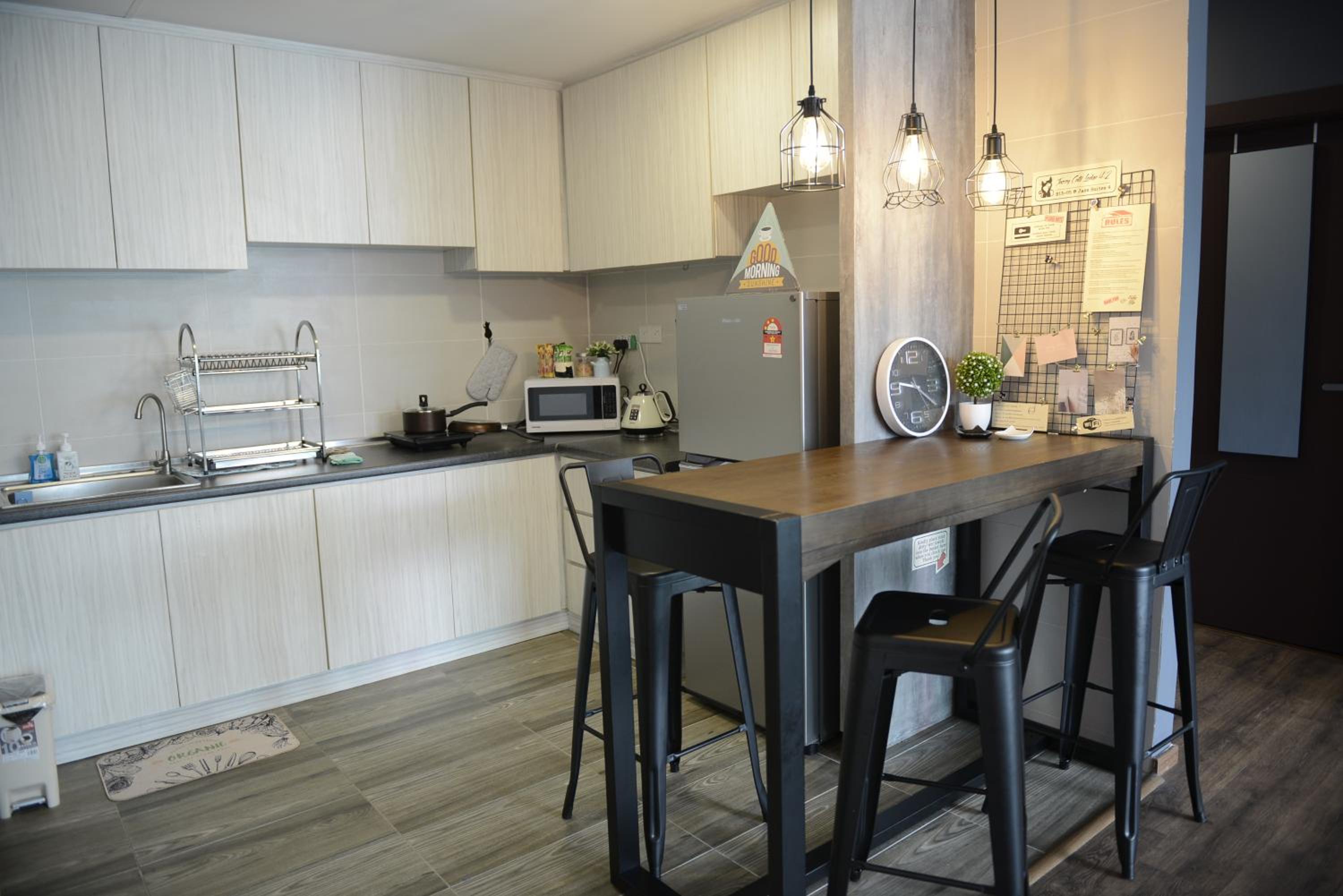 3BR Jazz Suites Vivacity Megamall Kuching Sarawak photo 4